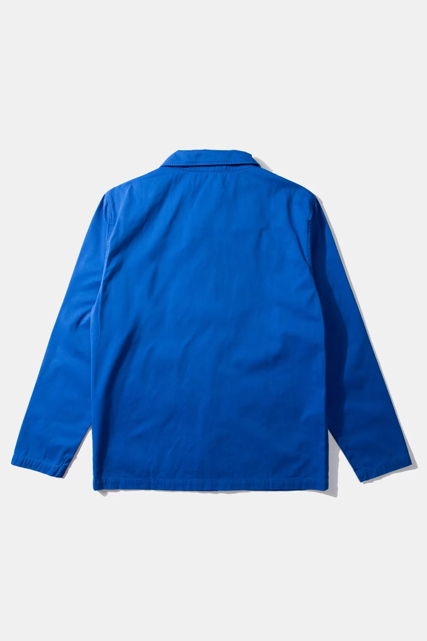 Outerwear | Edmmond Studios Albatros Jacket Plain Blue