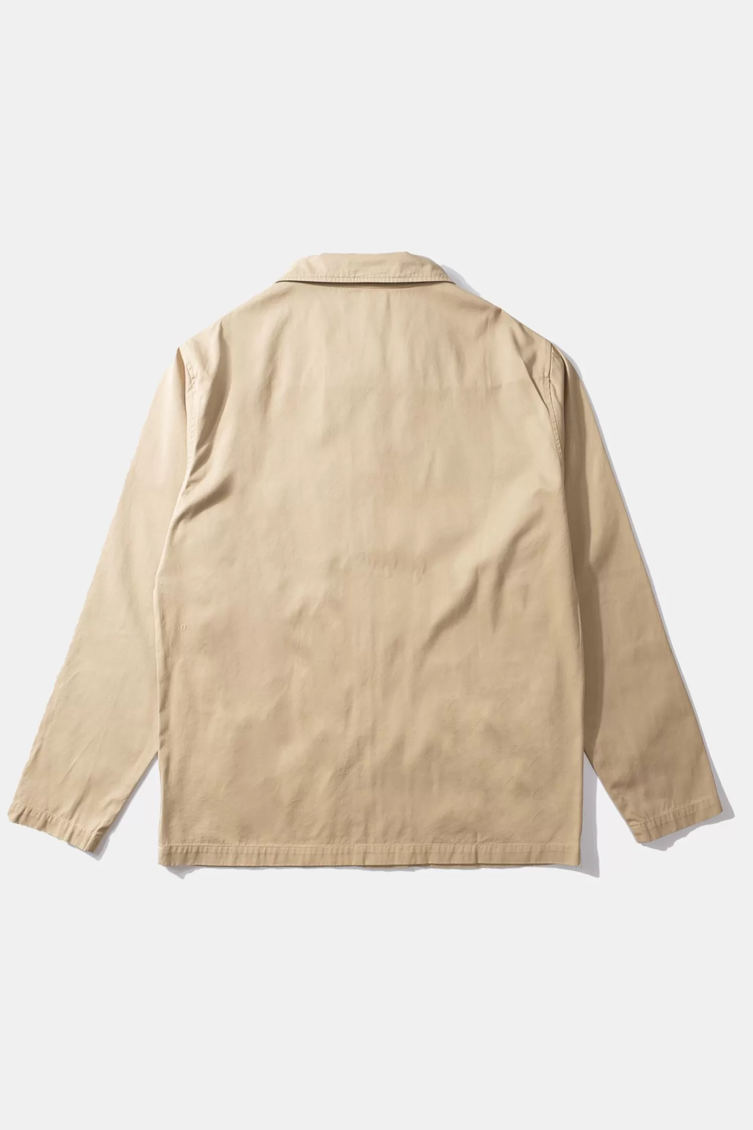 Outerwear | Edmmond Studios Albatros Jacket Plain Tan