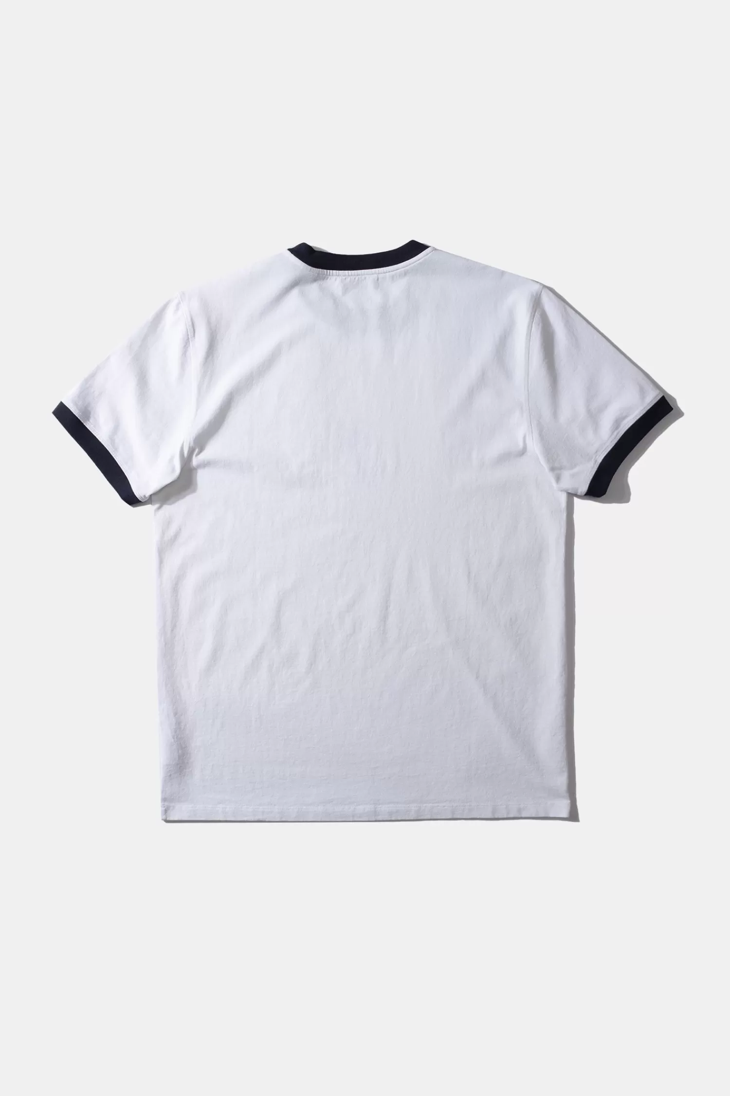 T-Shirts | Edmmond Studios Angus Plain White