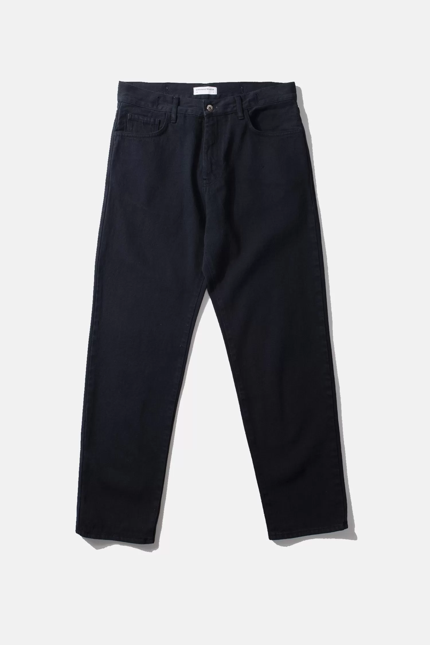 Trousers | Edmmond Studios Avail Pants Plain Navy