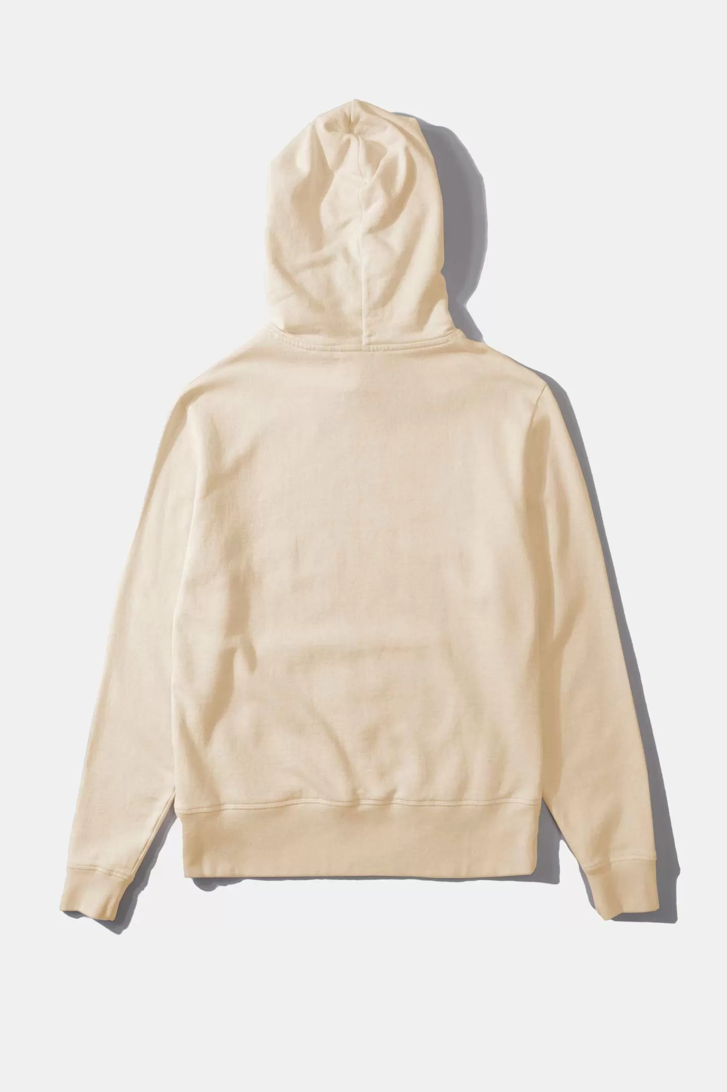 Sweatshirts | Edmmond Studios Basil Hoodie Plain Vanilla