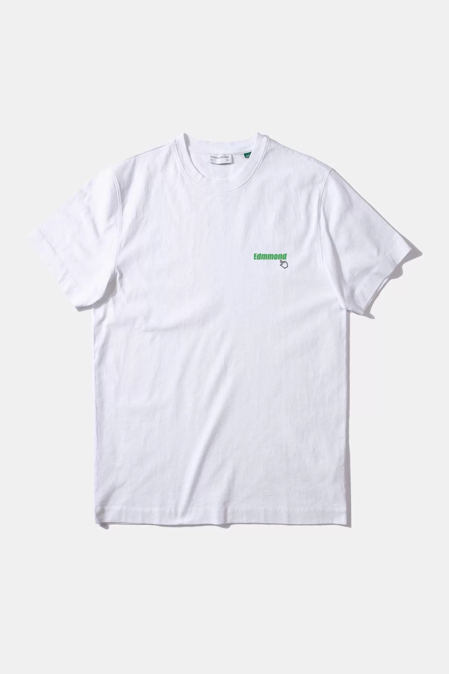 T-Shirts | Edmmond Studios Boosted Plain White