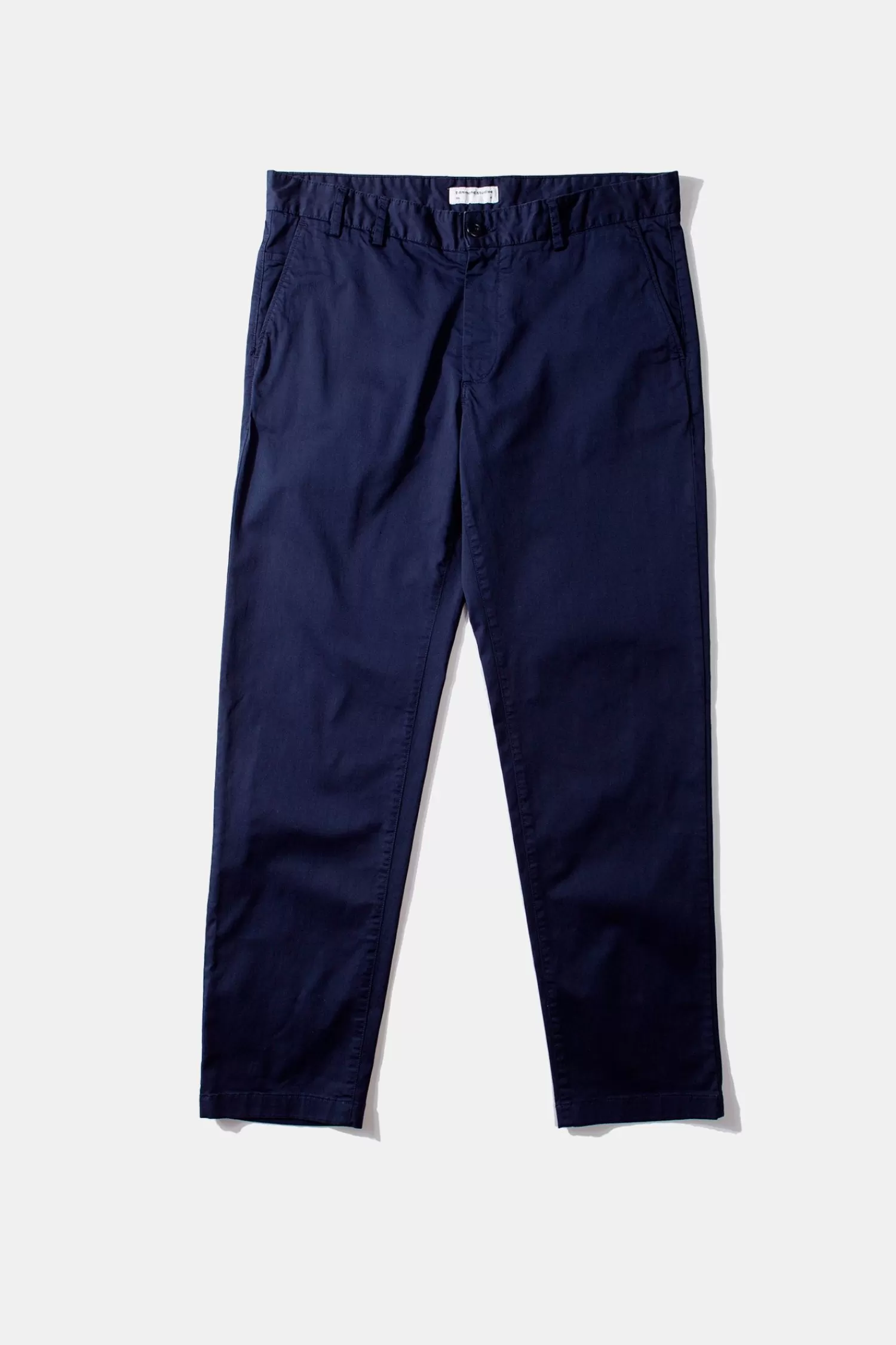 Trousers | Edmmond Studios Chino Pants Plain Navy