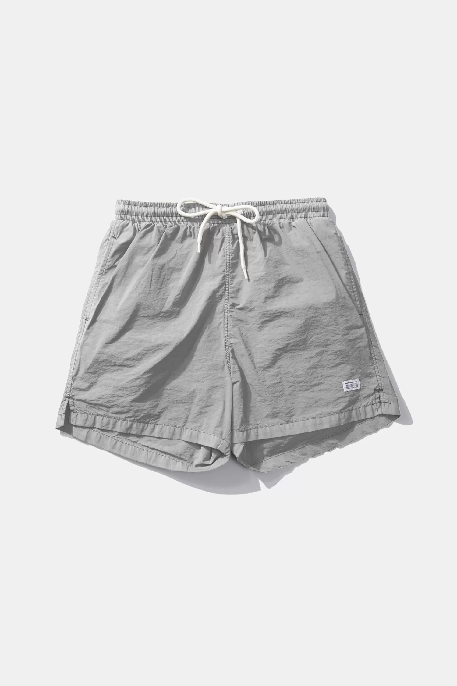 Swimwear | Edmmond Studios Classic Colour Plain Light Grey