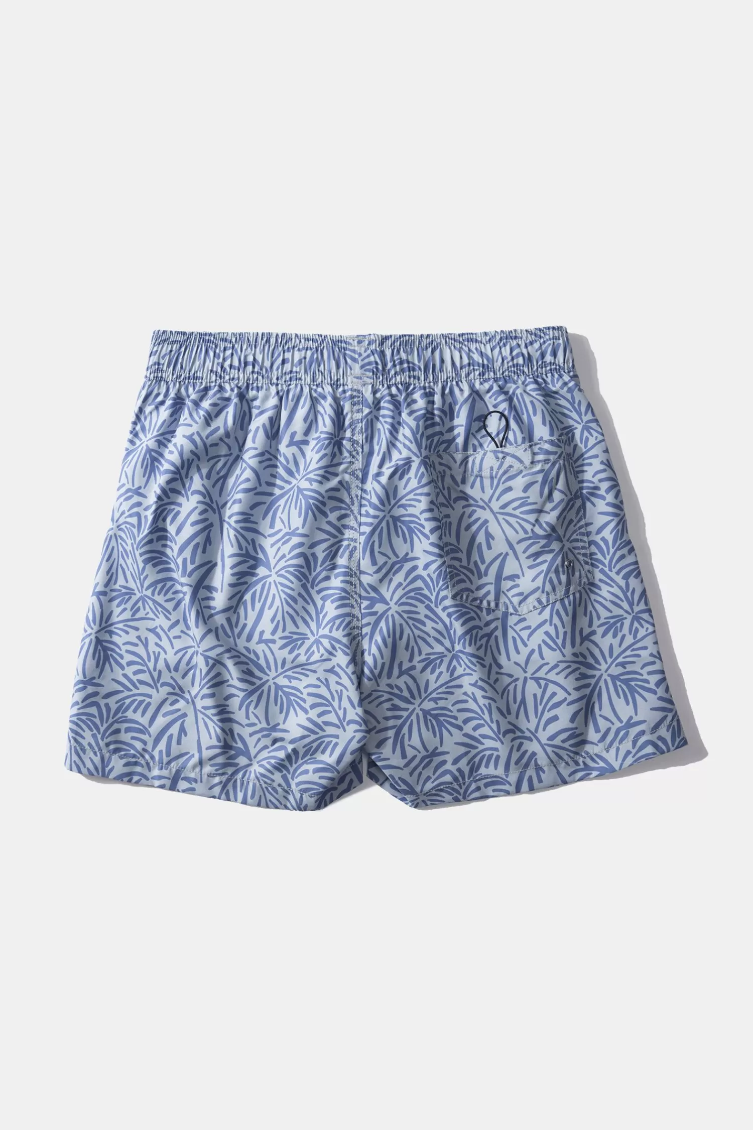 Swimwear | Edmmond Studios Coco Pocket Plain Blue