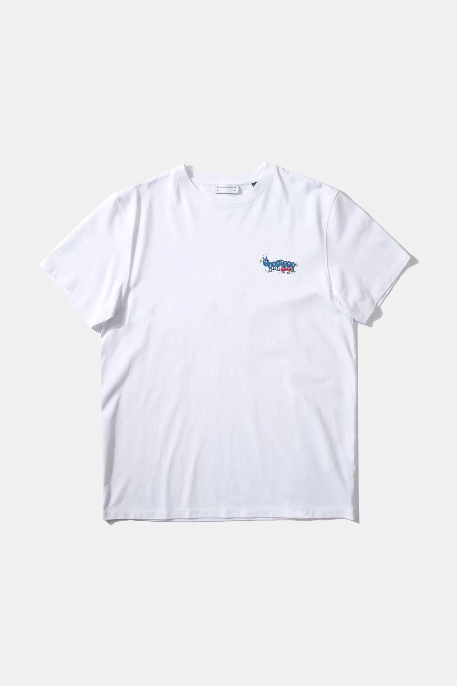 T-Shirts | Edmmond Studios Critter Plain White