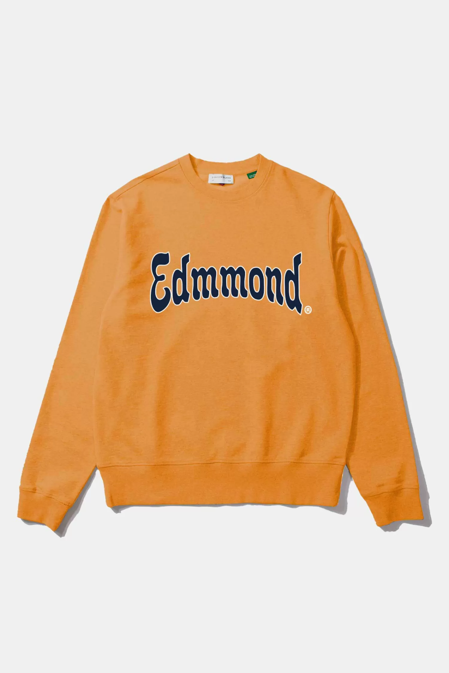 Sweatshirts | Edmmond Studios Curly Sw Plain Caramel