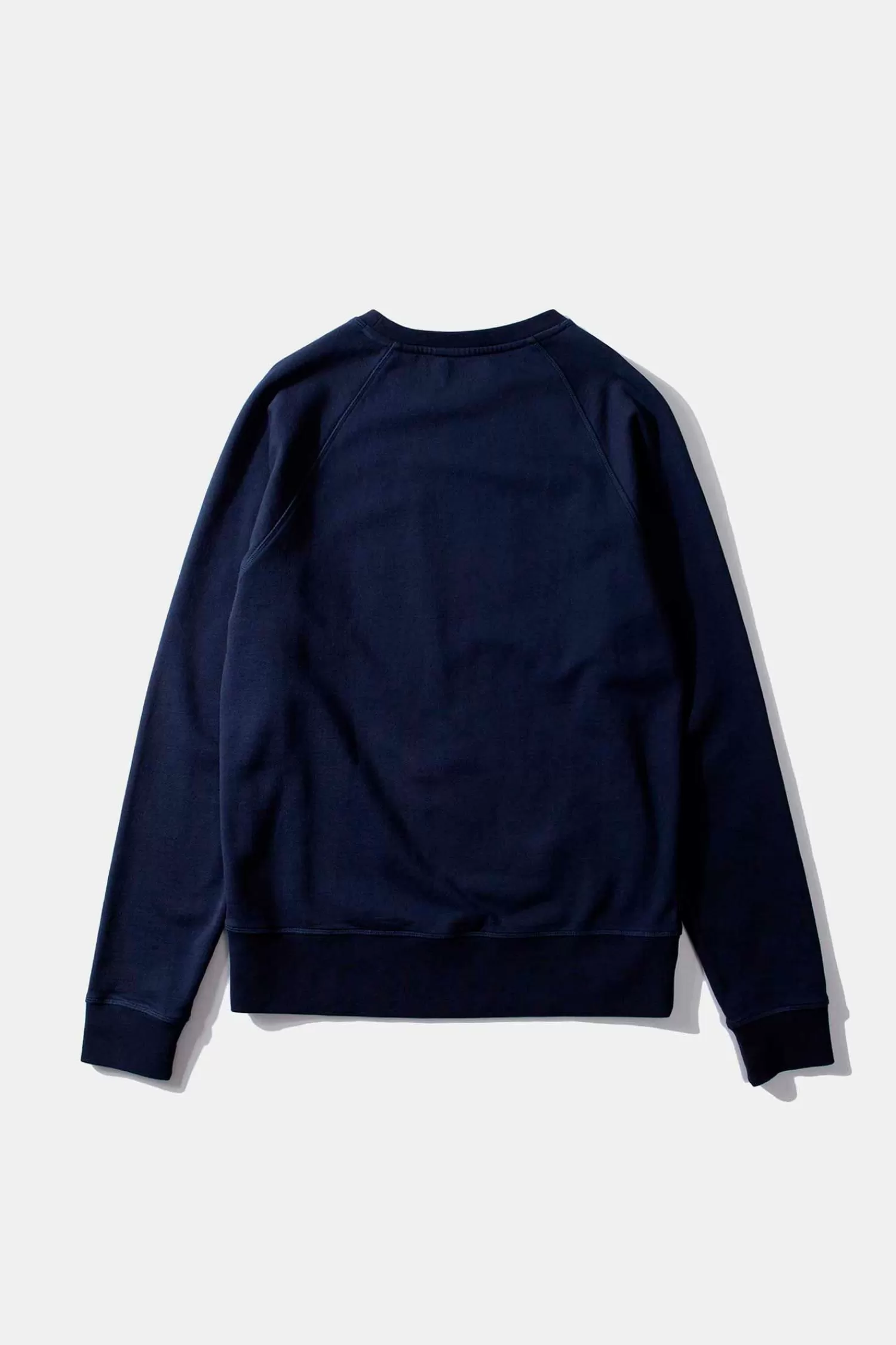 Sweatshirts | Edmmond Studios Curly Sw Plain Navy