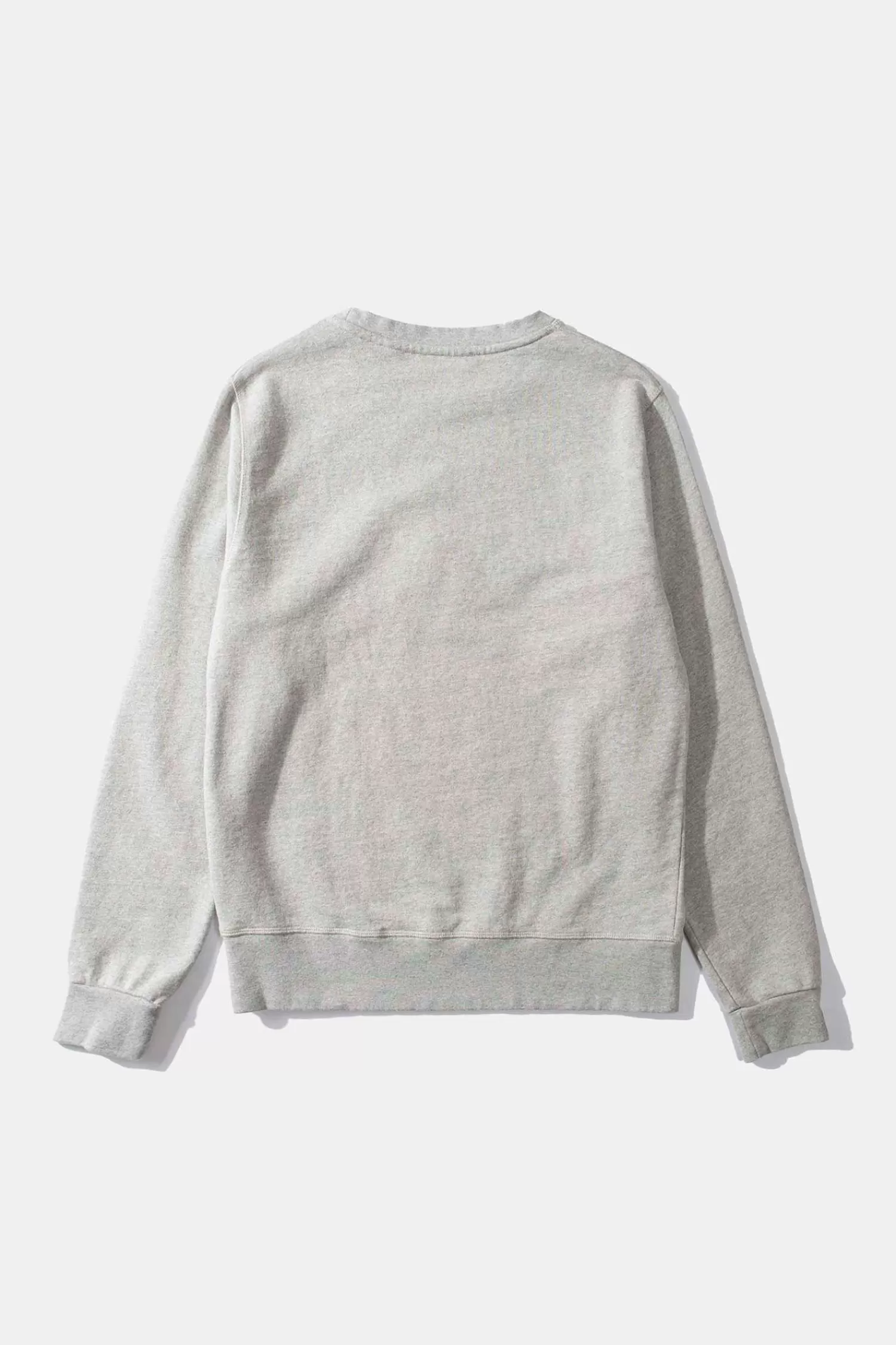 Sweatshirts | Edmmond Studios Duck Hunt Plain Grey Melange