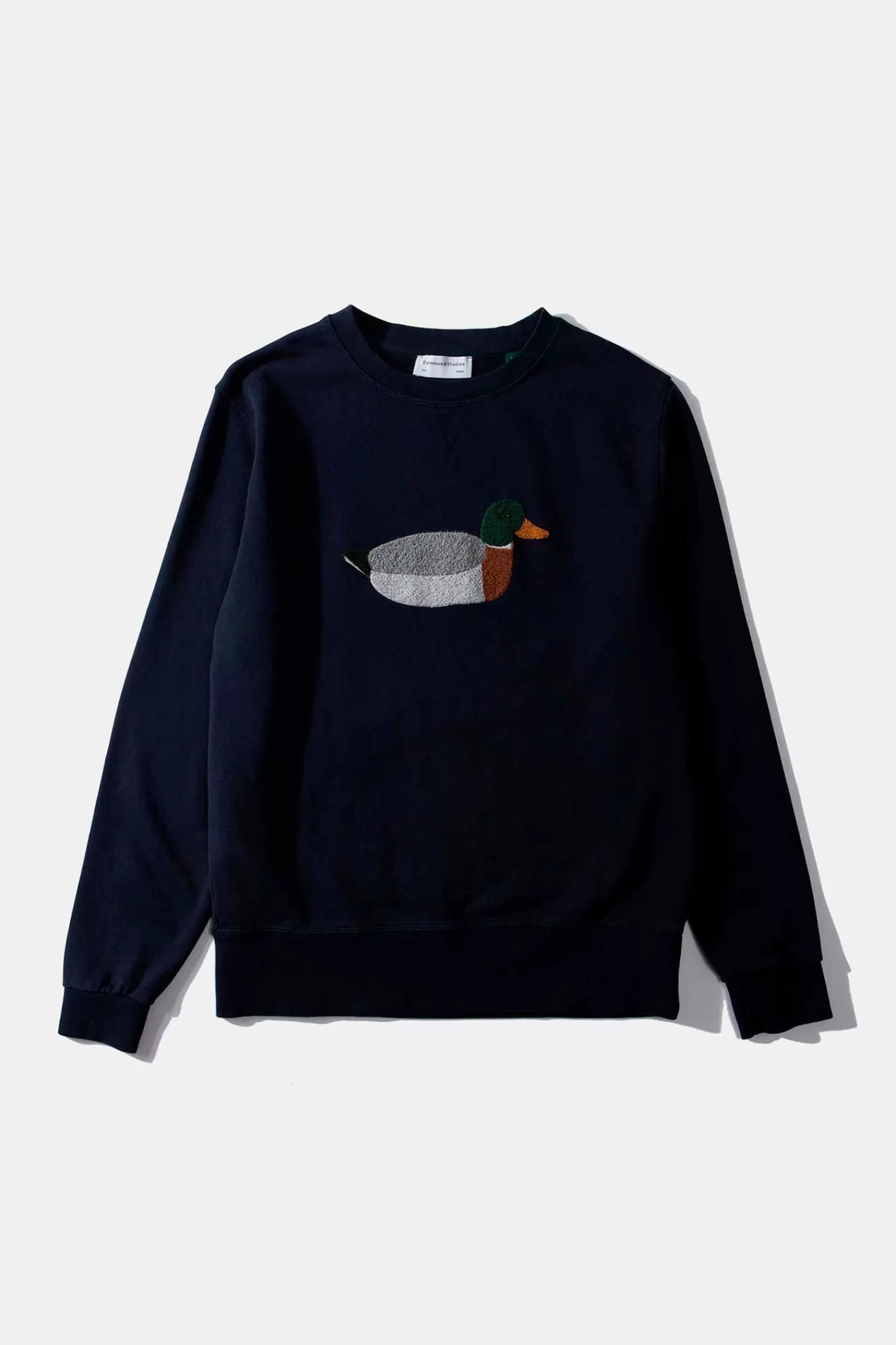 Sweatshirts | Edmmond Studios Duck Hunt Plain Navy