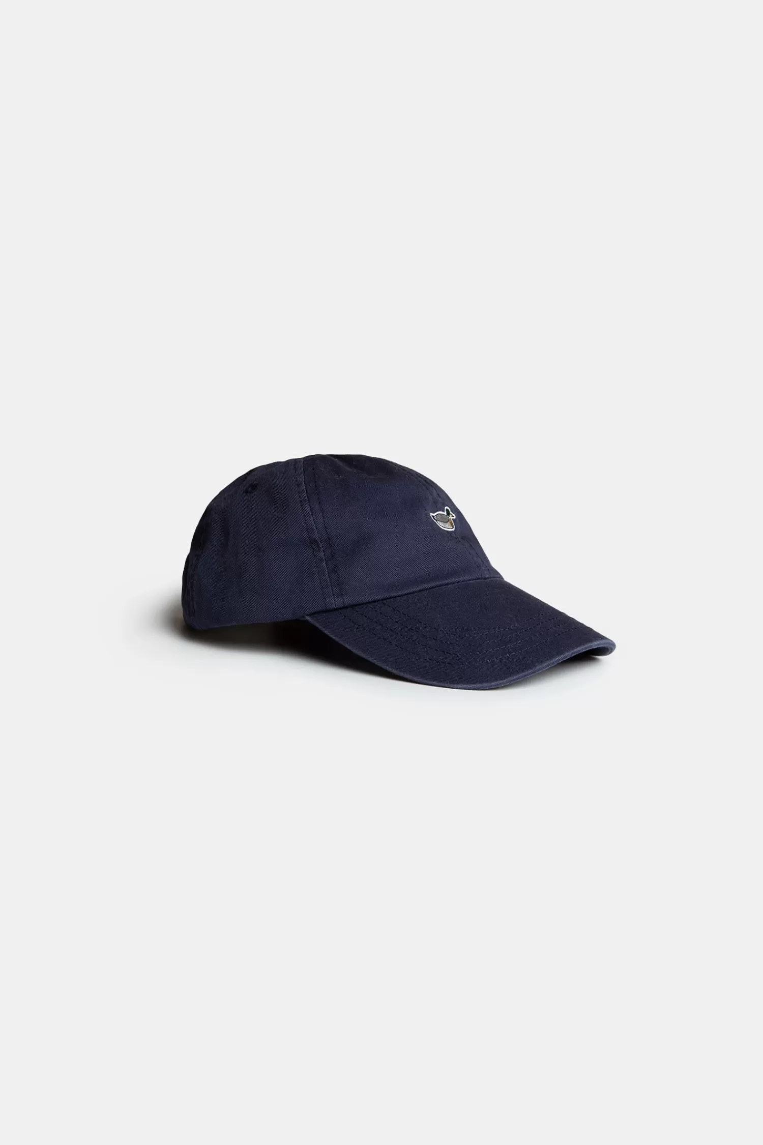 Accessories | Edmmond Studios Duck Patch Cap Ns Plain Navy