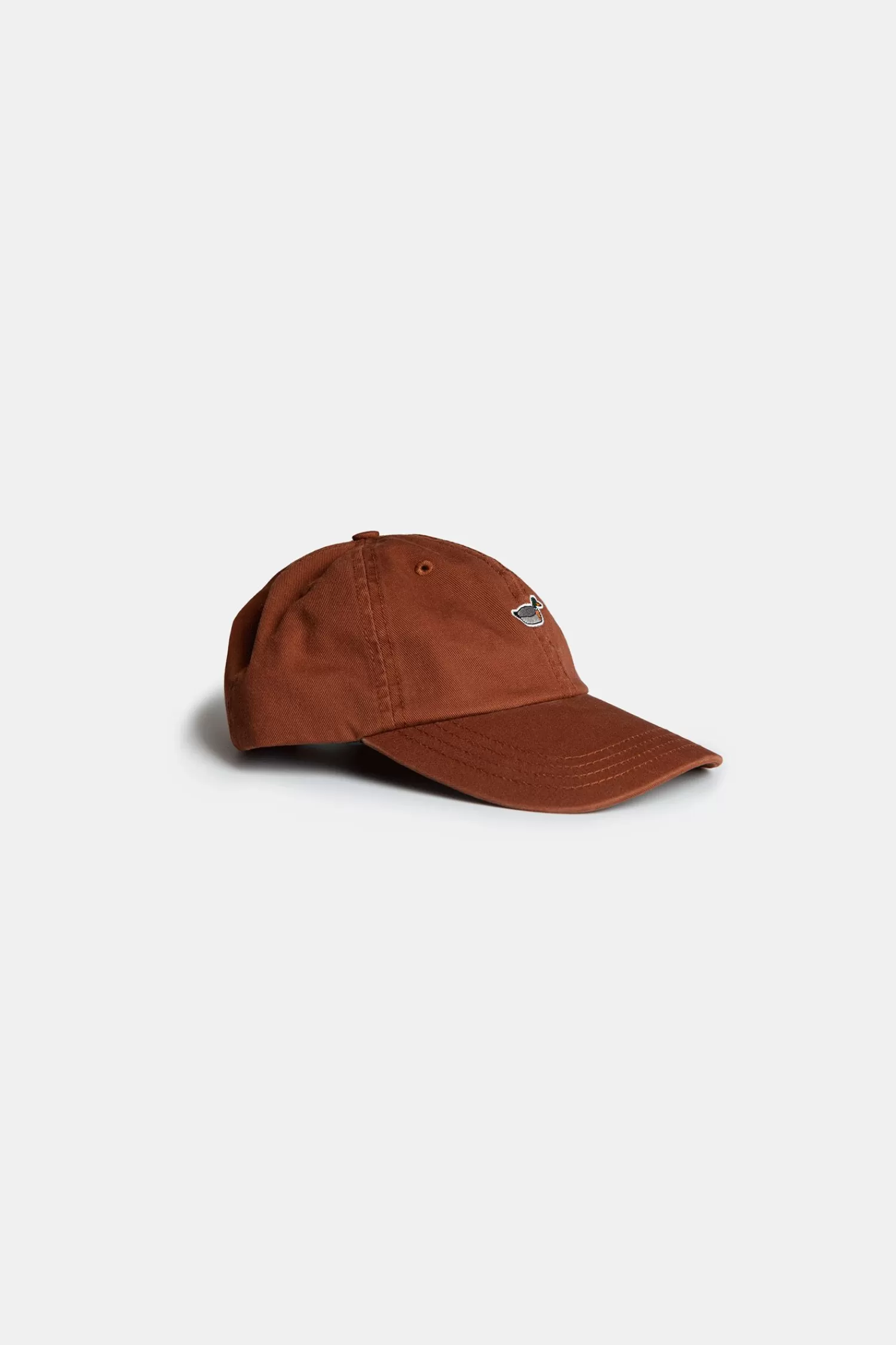 Accessories | Edmmond Studios Duck Patch Cap Ns Plain Orange