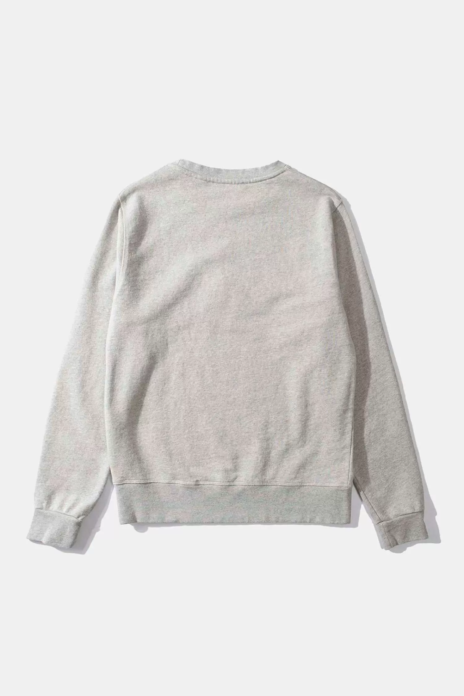 Sweatshirts | Edmmond Studios Duck Patch Sw Plain Grey Melange