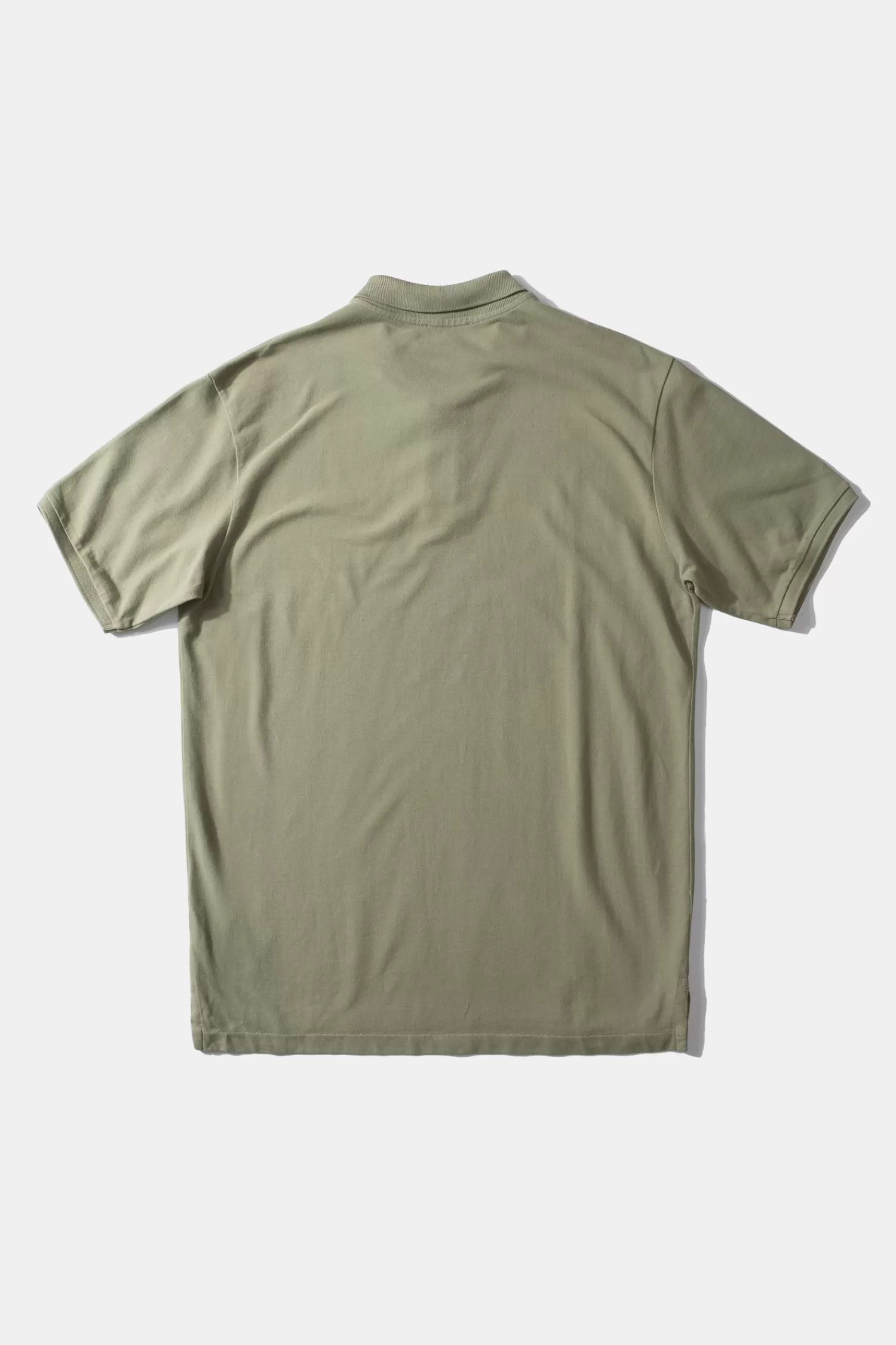 Polos | Edmmond Studios Ferry Polo Plain Taupe