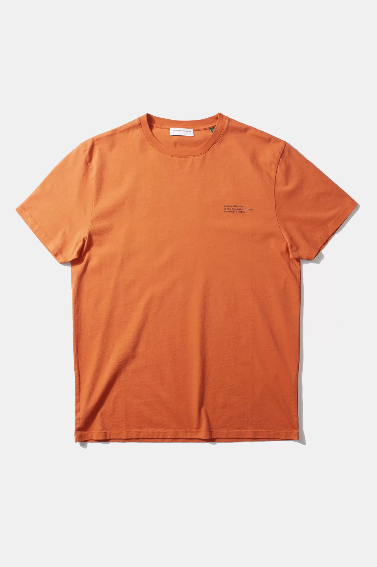 T-Shirts | Edmmond Studios Fruits Plain Orange