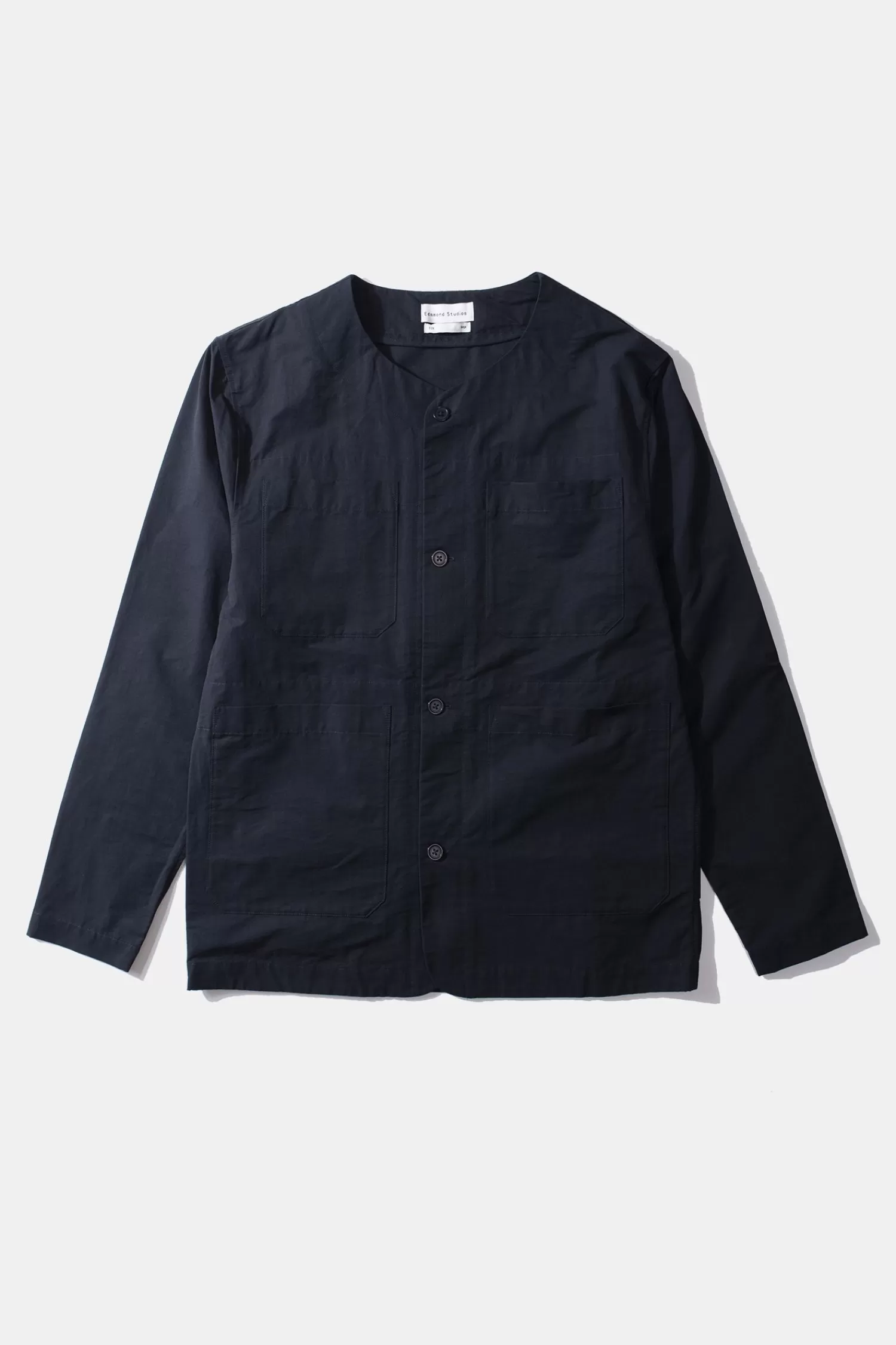 Outerwear | Edmmond Studios Haven Plain Navy