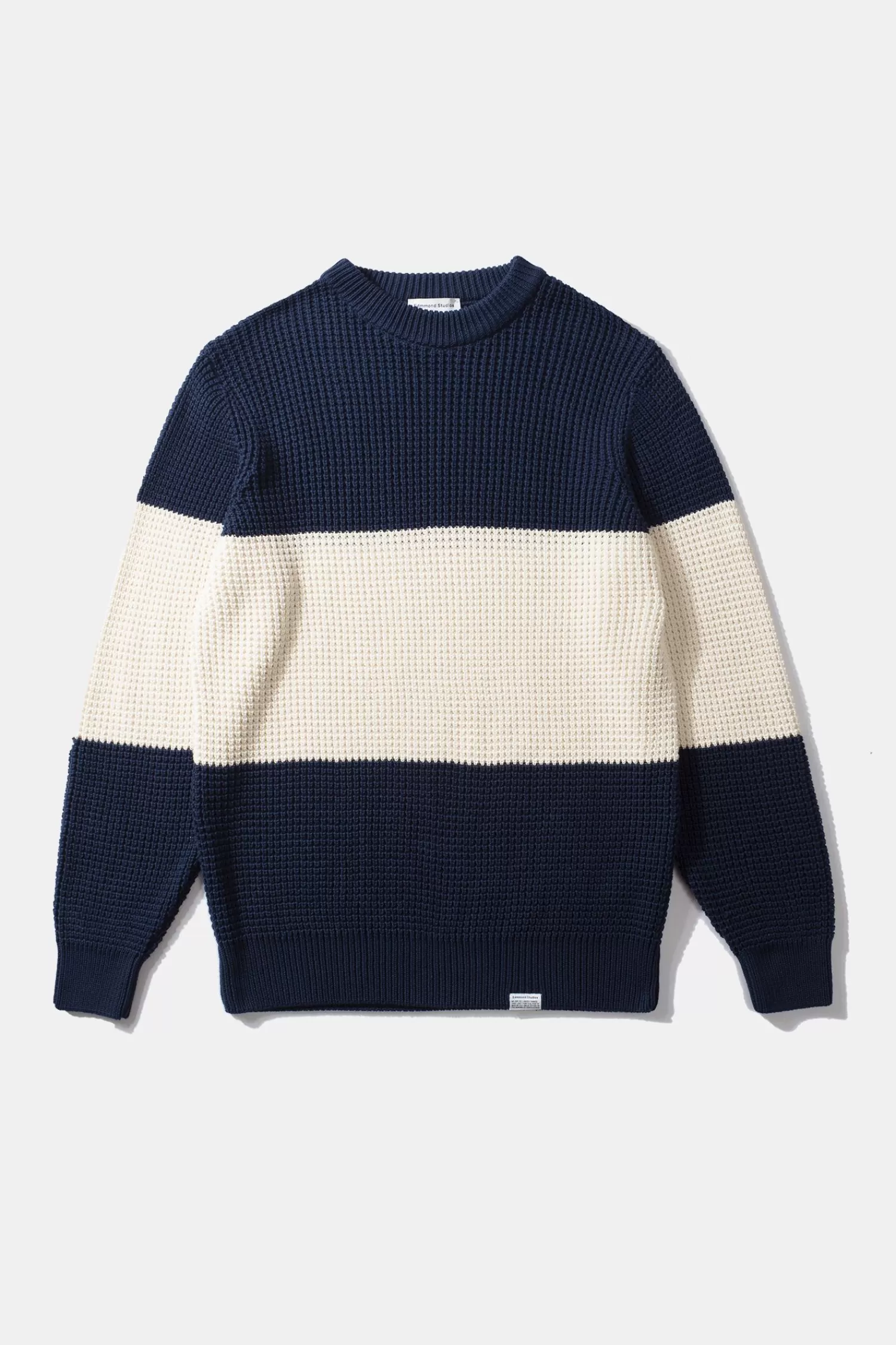 Knitwear | Edmmond Studios Hawaii Sweater Plain Blue