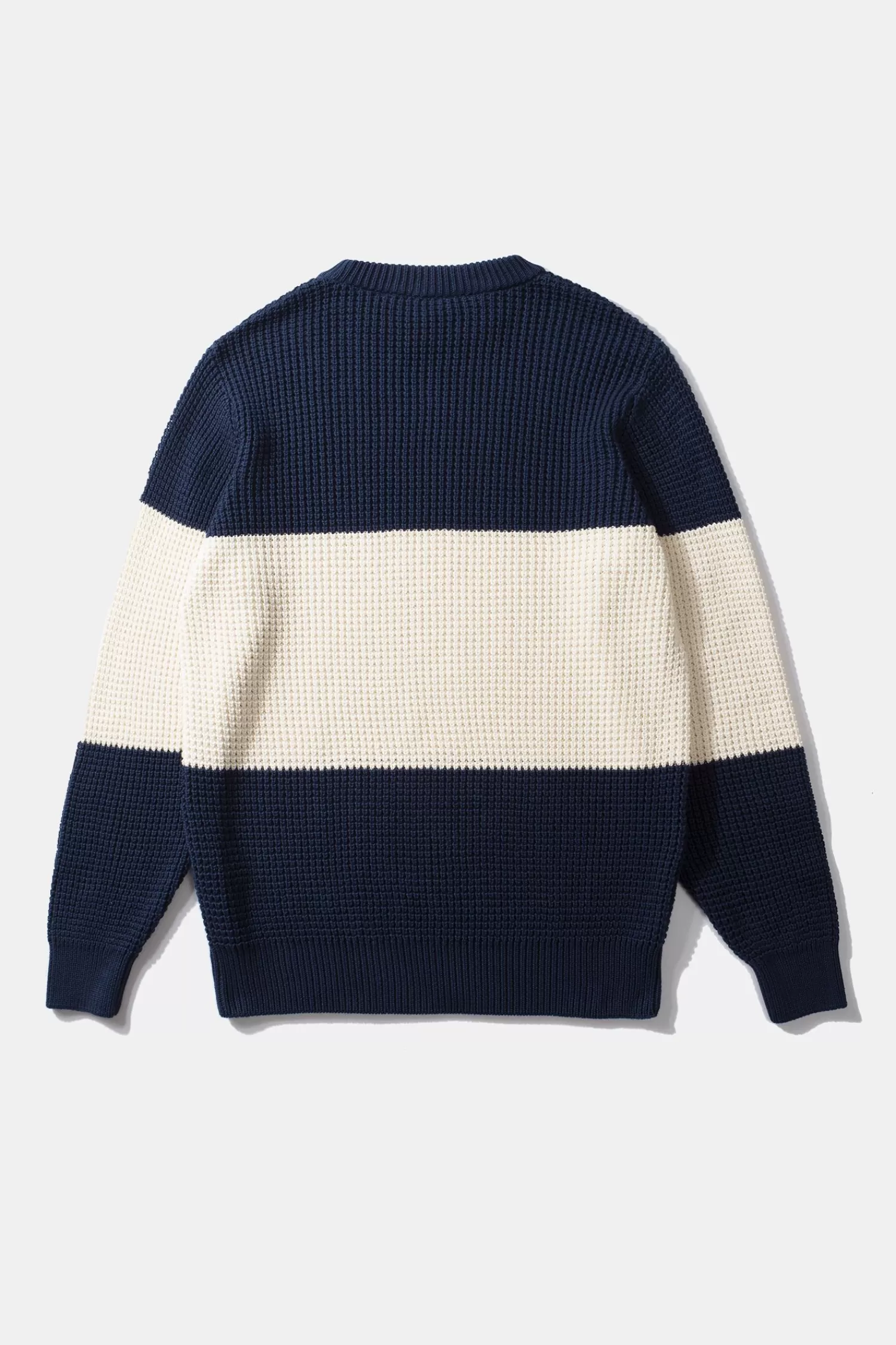 Knitwear | Edmmond Studios Hawaii Sweater Plain Blue