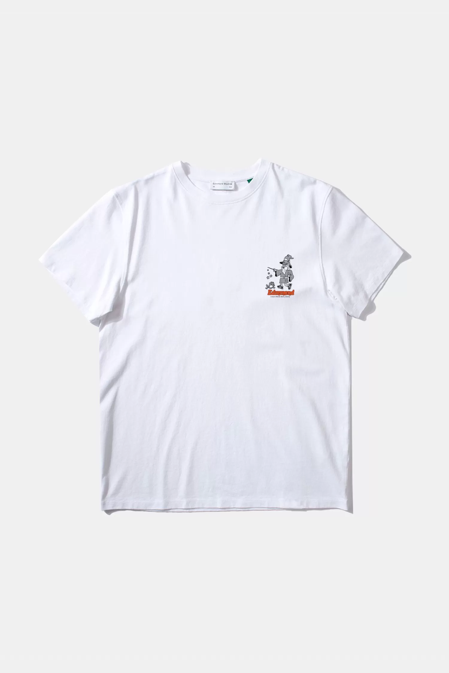 T-Shirts | Edmmond Studios Hocus Plain White