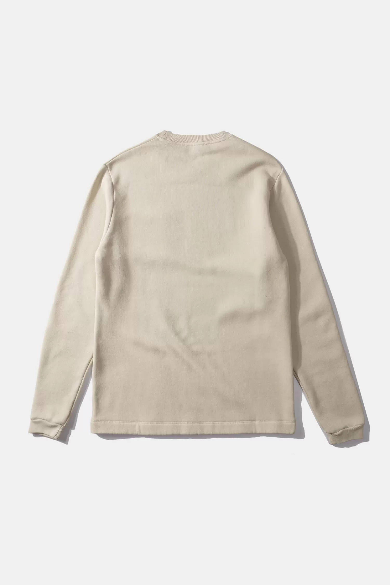 Sweatshirts | Edmmond Studios Hugo Sw Plain Beige