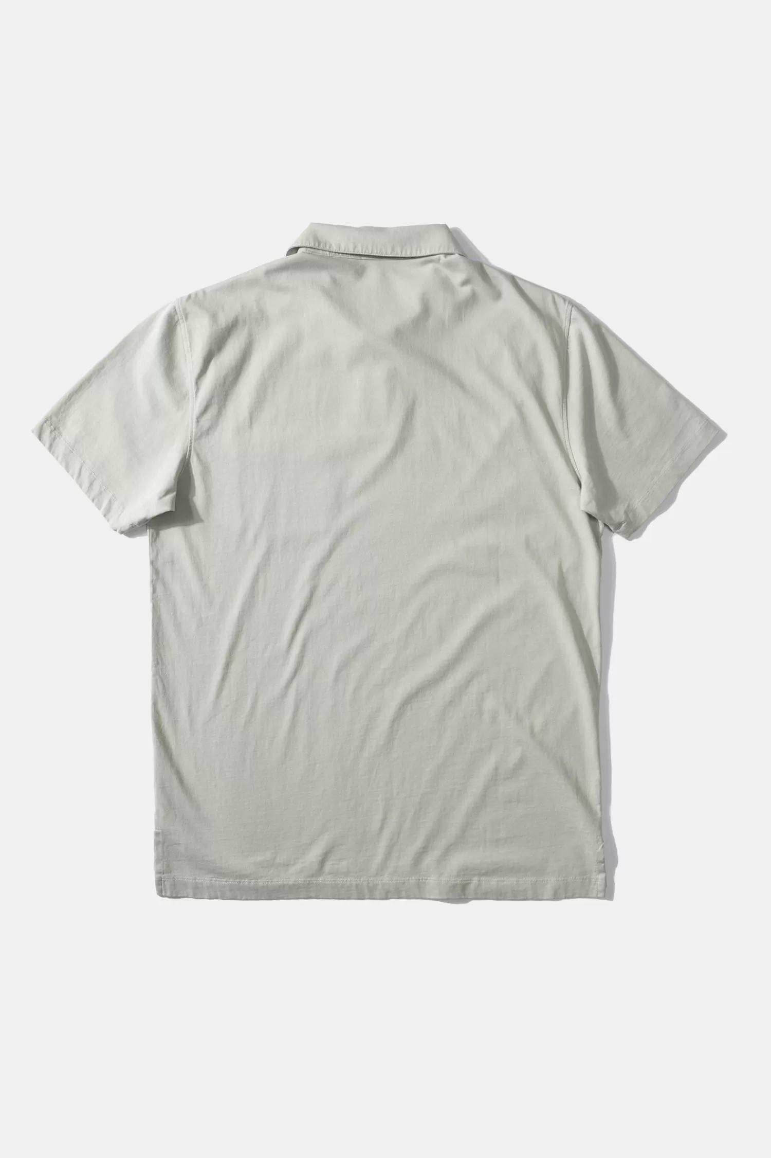 Polos | Edmmond Studios Jersey Polo Plain Sage