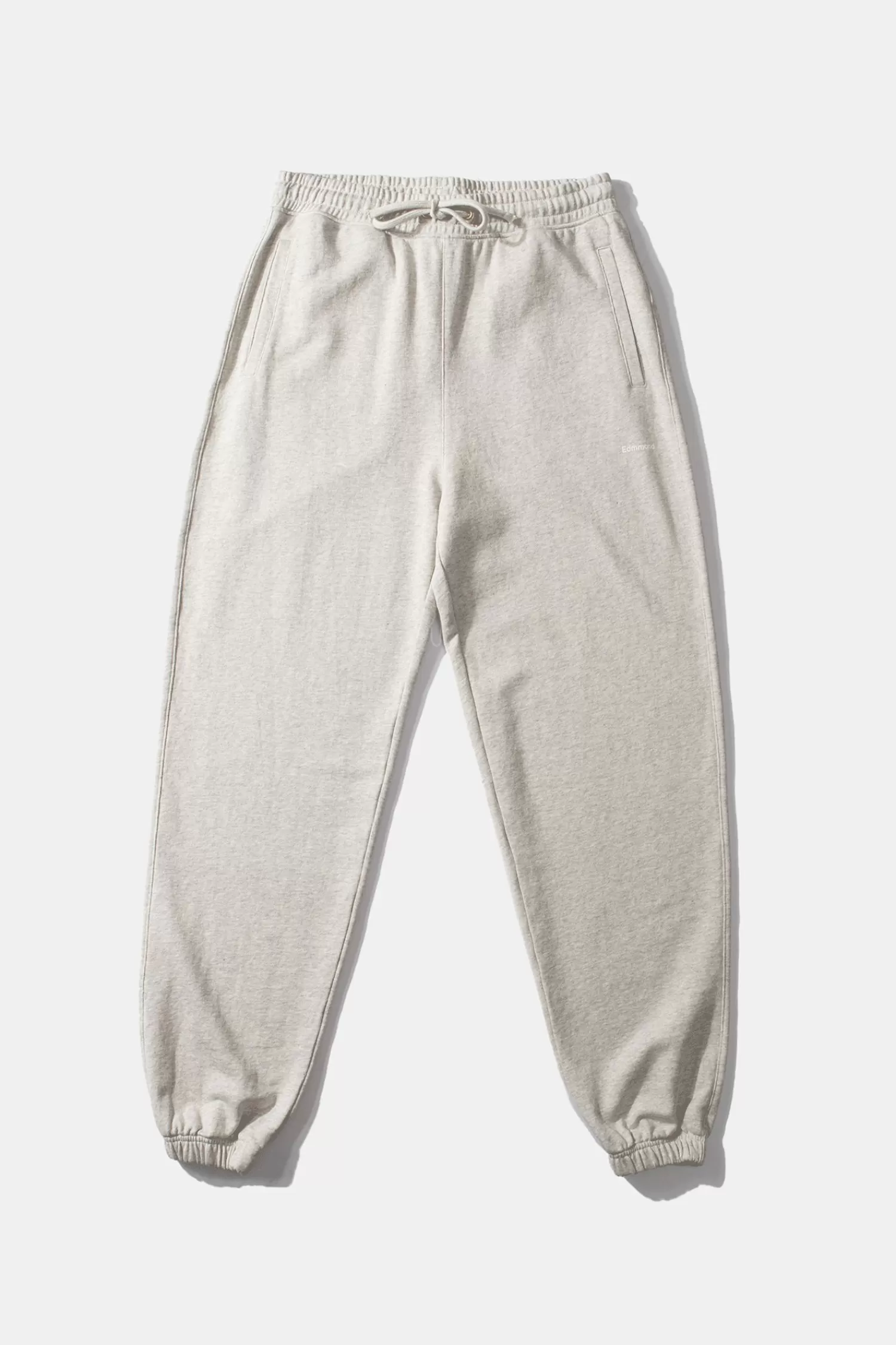 Trousers | Edmmond Studios Key Swetpants Plain Grey