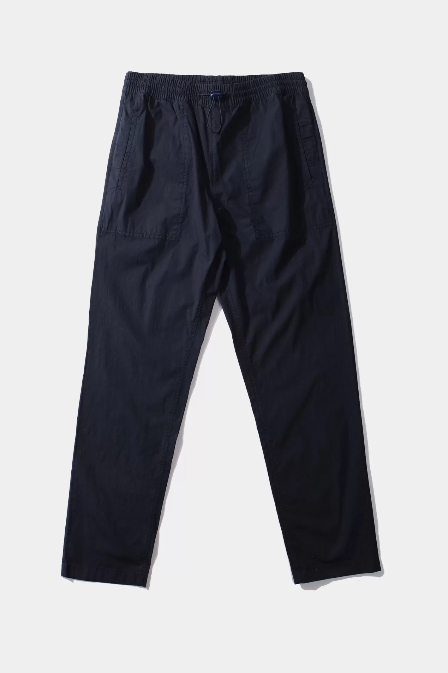 Trousers | Edmmond Studios Light Pants Plain Blue