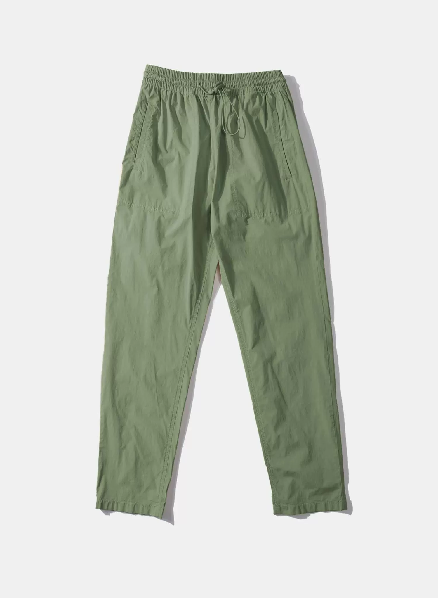 Trousers | Edmmond Studios Light Pants Plain Olive