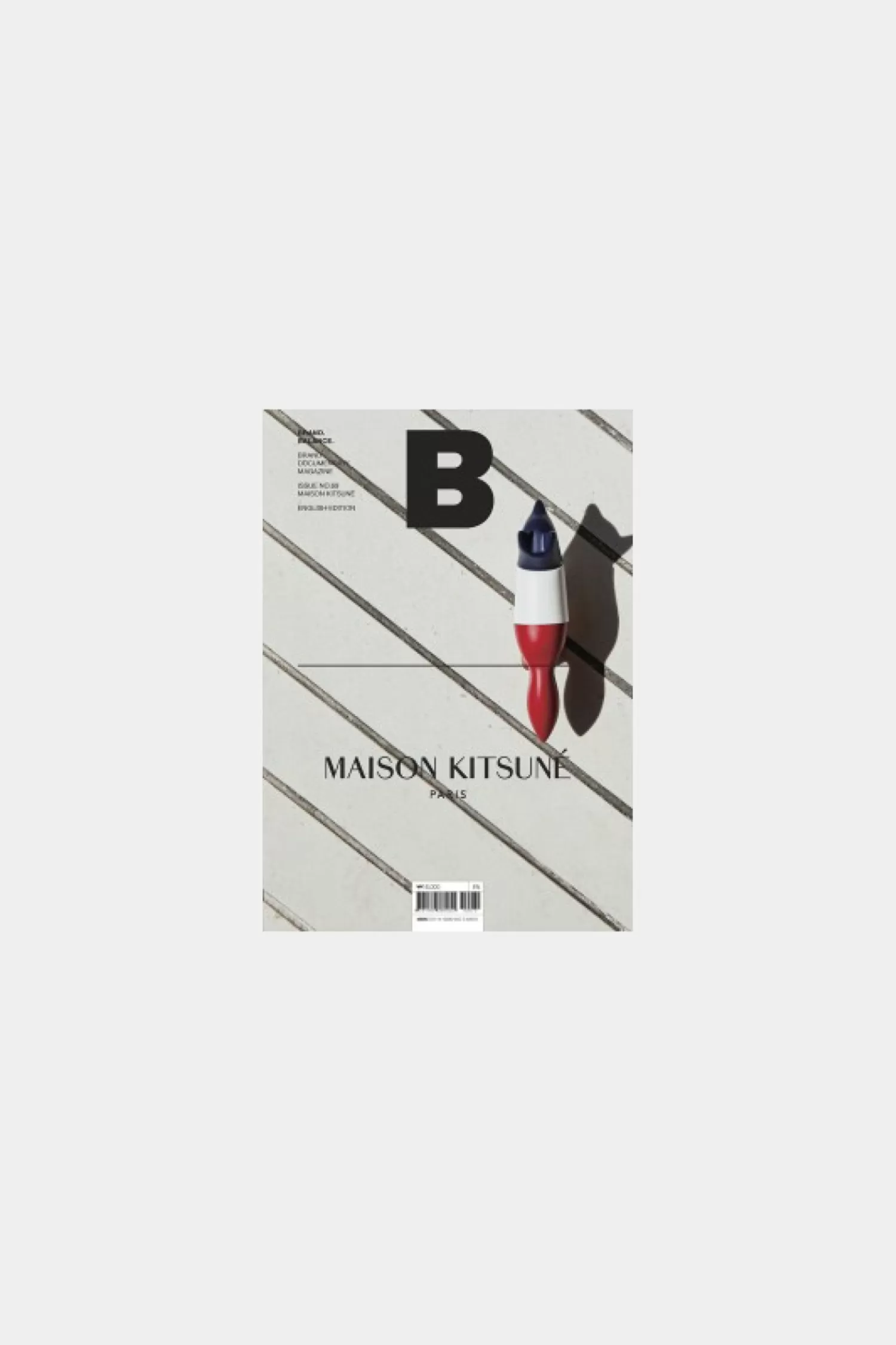 Accessories | Edmmond Studios Magazine B Maison Kitsune