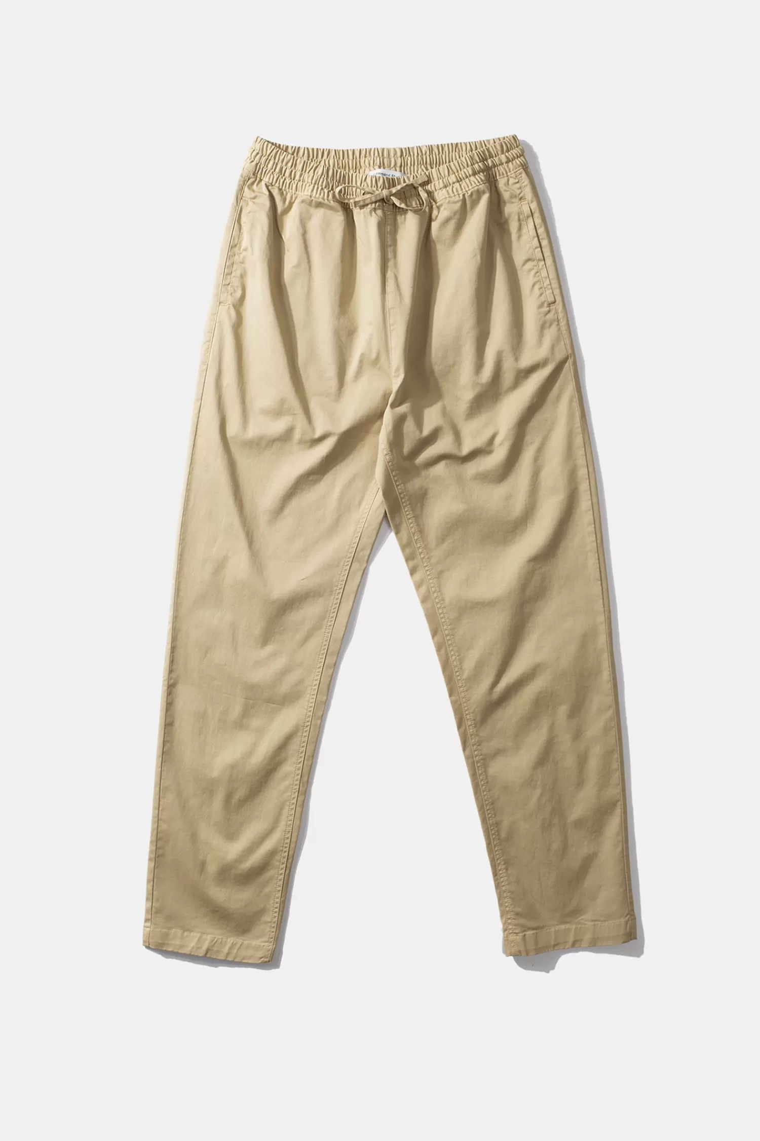 Trousers | Edmmond Studios Marvin Pants Plain Tan