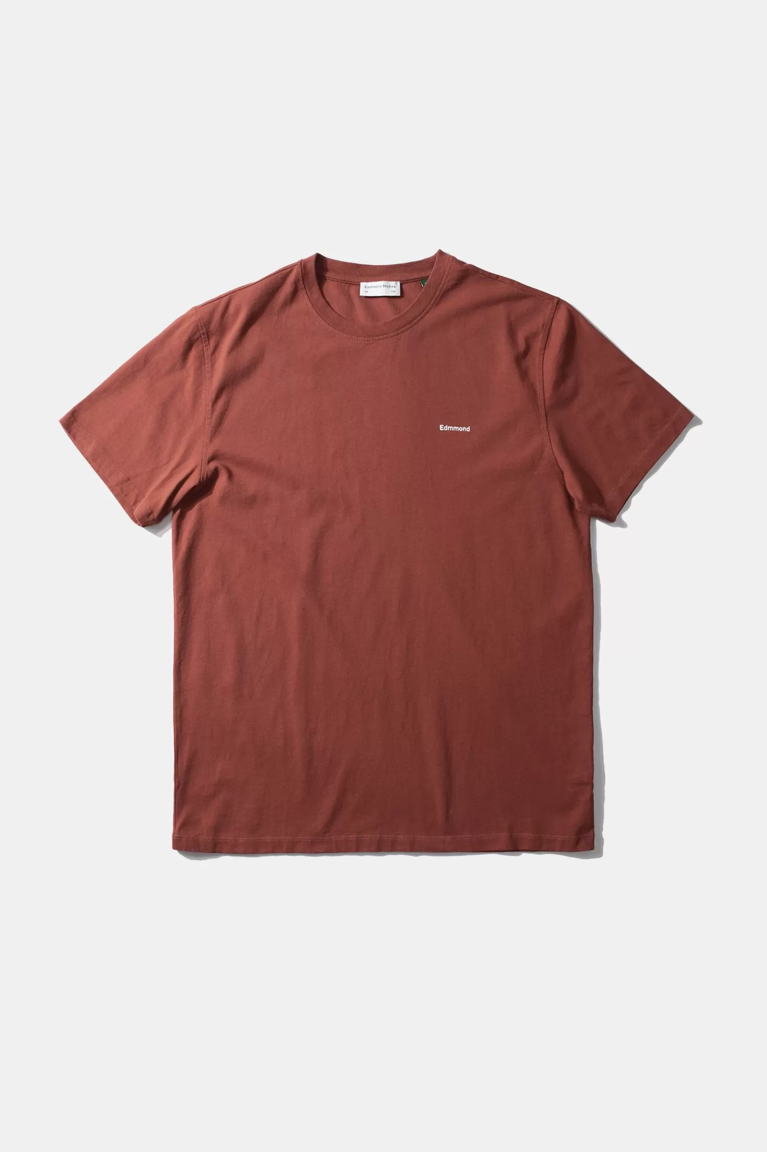 T-Shirts | Edmmond Studios Mini Logo Plain Copper