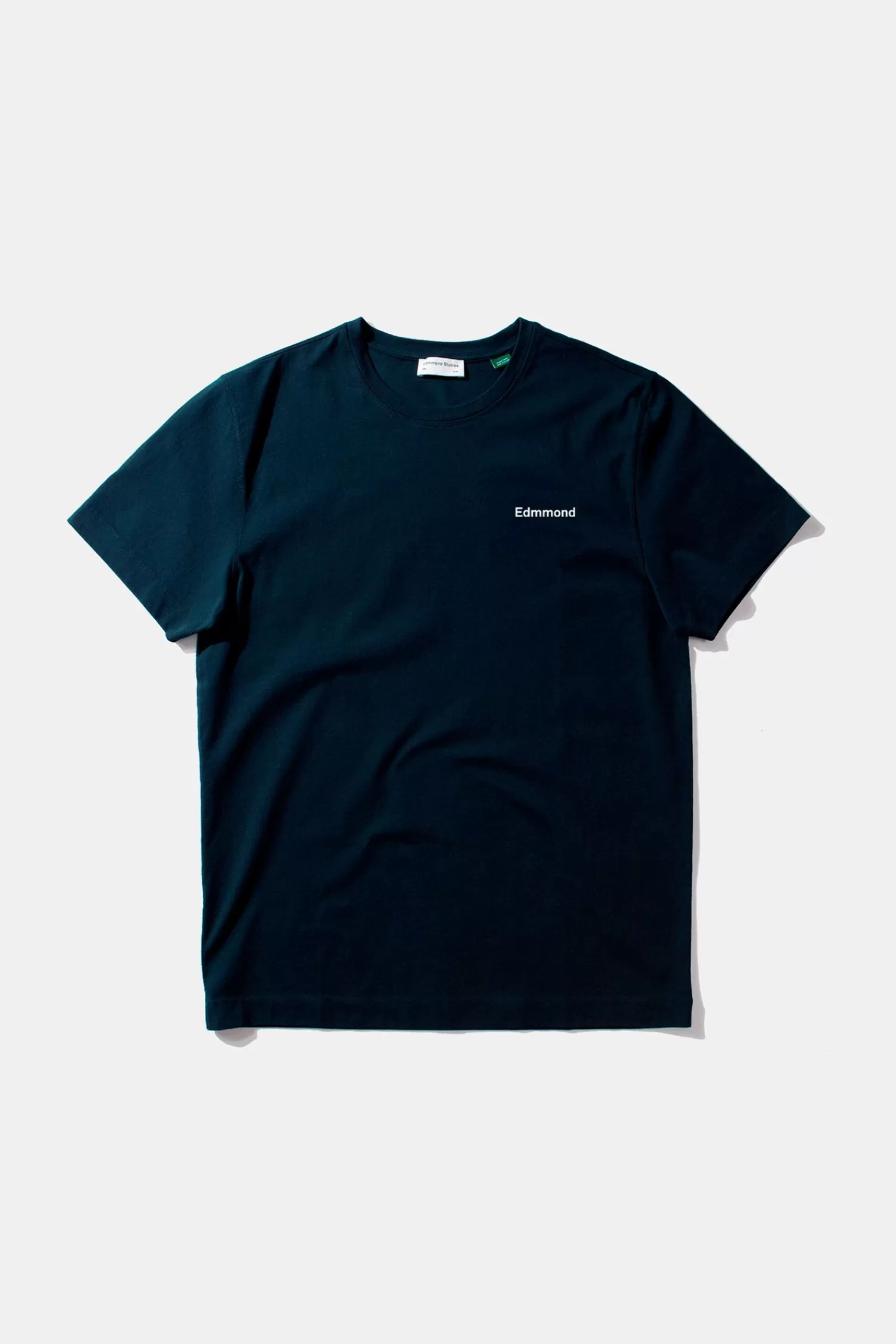 T-Shirts | Edmmond Studios Mini Logo Plain Navy