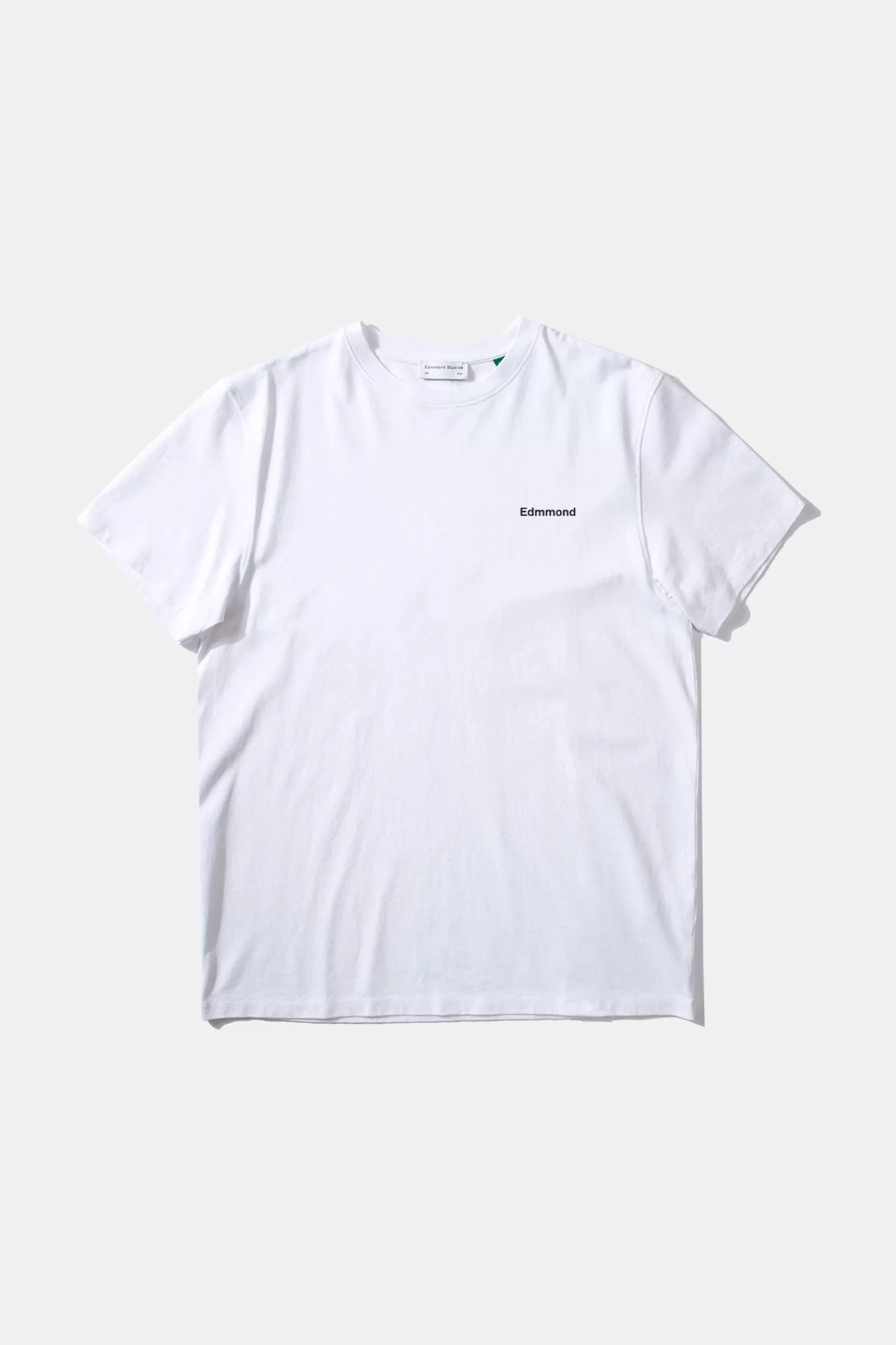 T-Shirts | Edmmond Studios Mini Logo Plain White