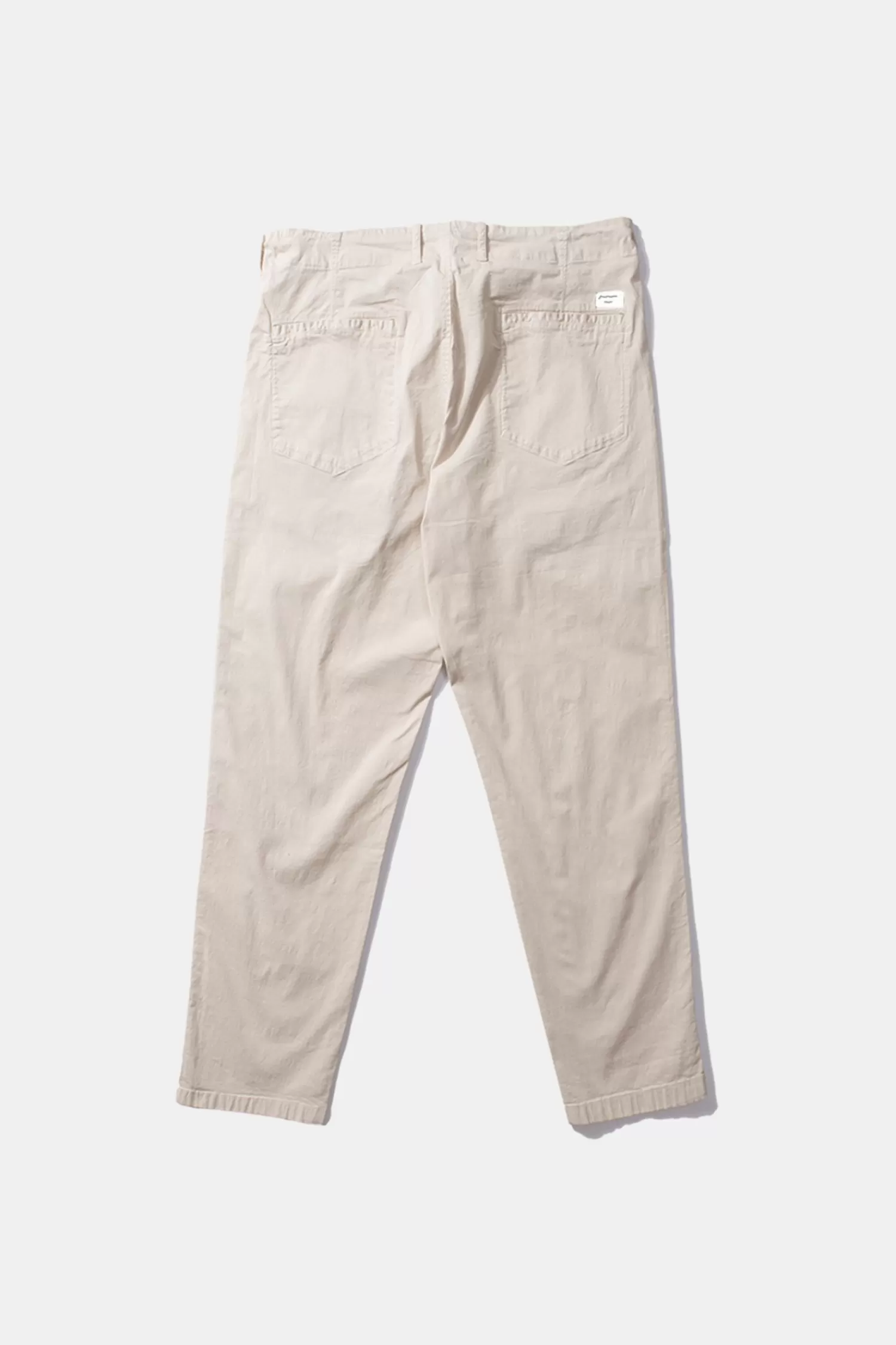 Trousers | Edmmond Studios Owen Pants Plain Beige