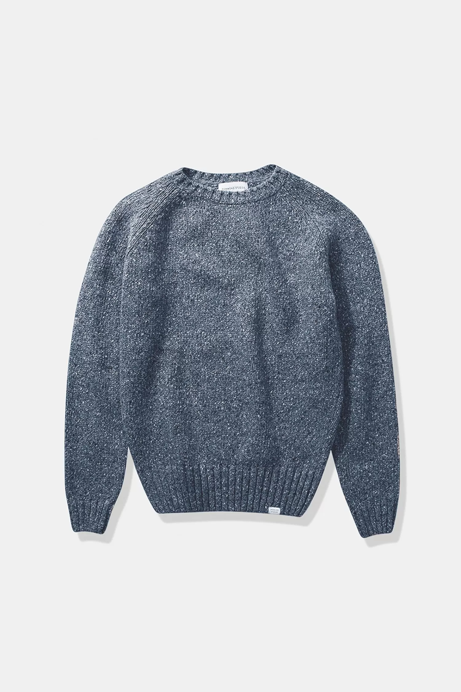 Knitwear | Edmmond Studios Paris Sweater Plain Steel