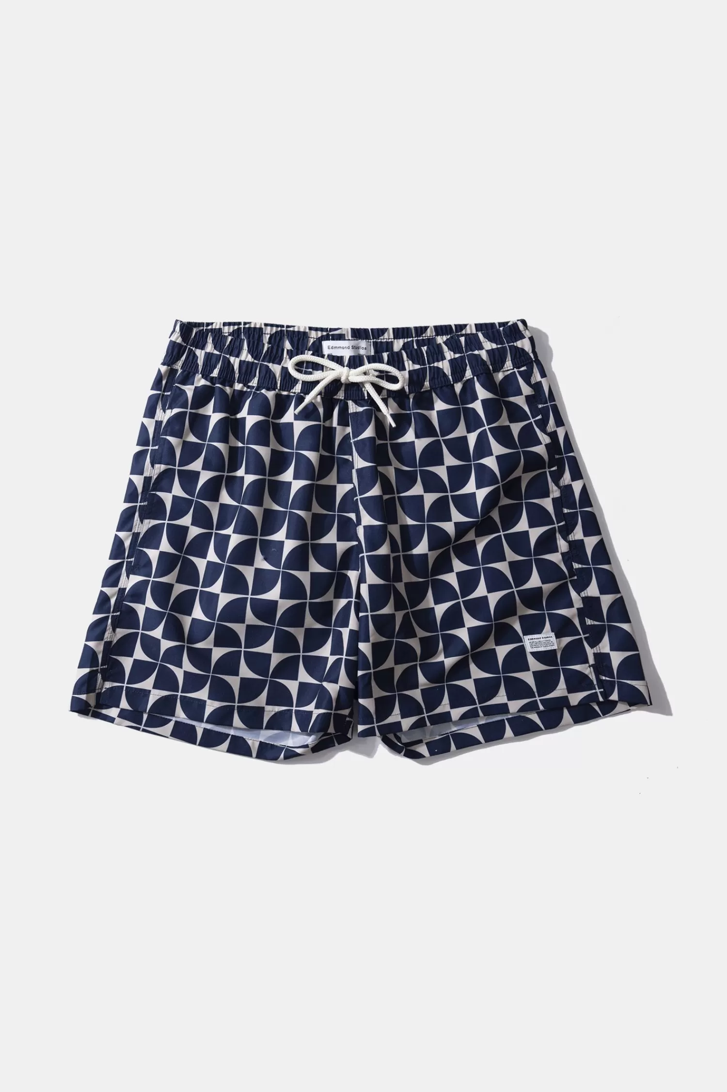 Swimwear | Edmmond Studios Pinwheel Classic Plain Navy