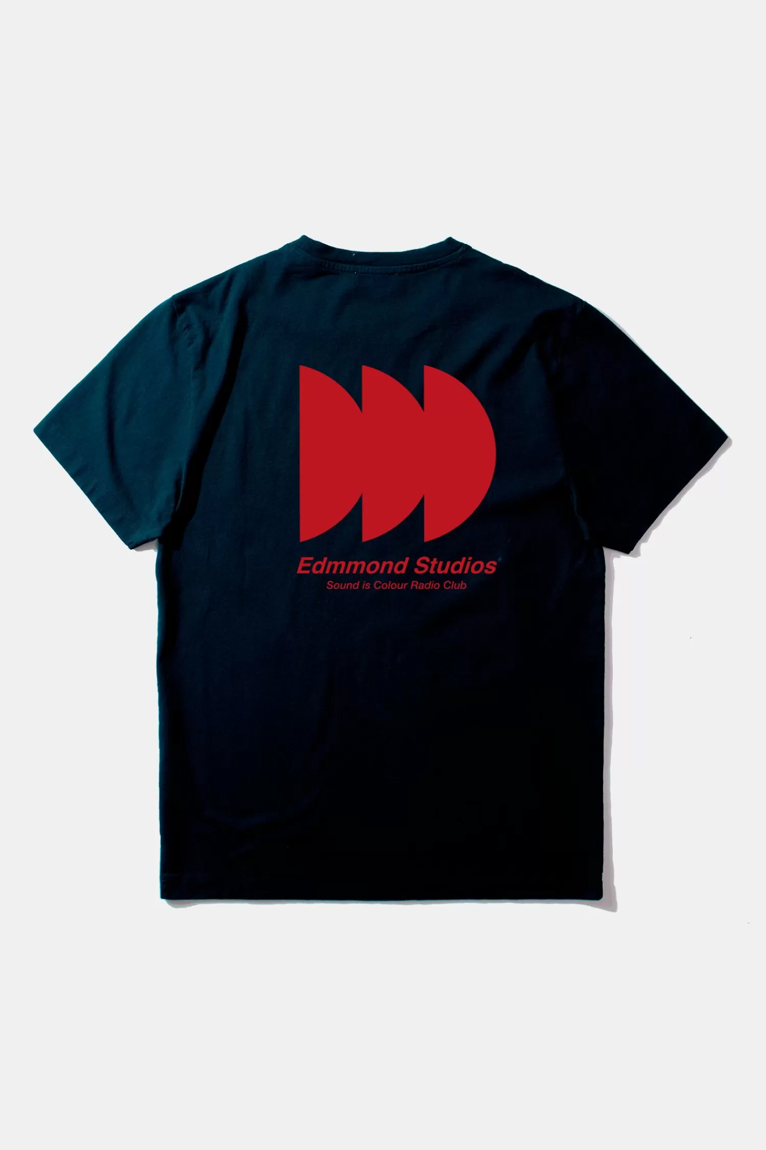 T-Shirts | Edmmond Studios Radio Club Plain Navy