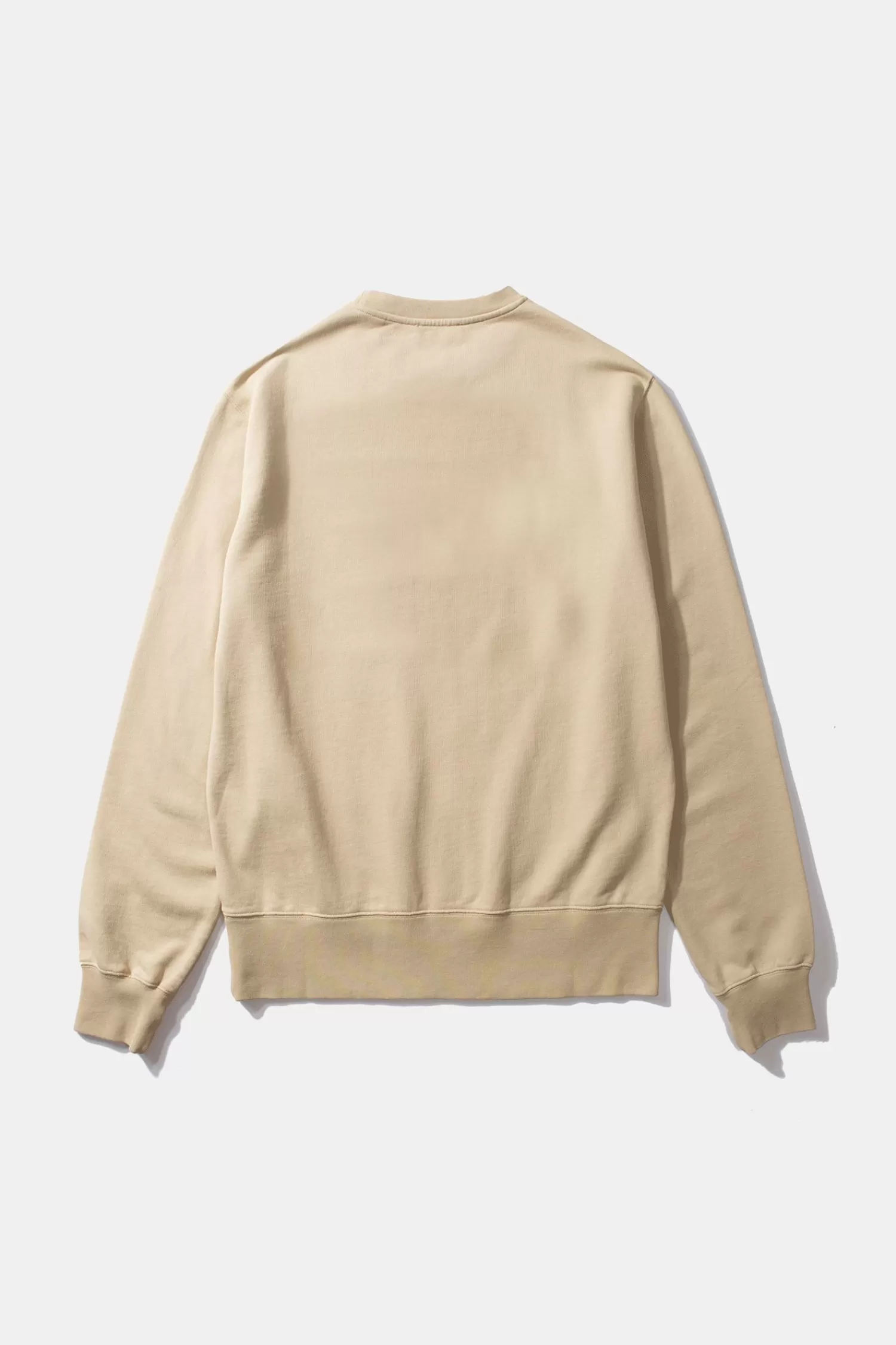 Sweatshirts | Edmmond Studios Runner Plain Beige