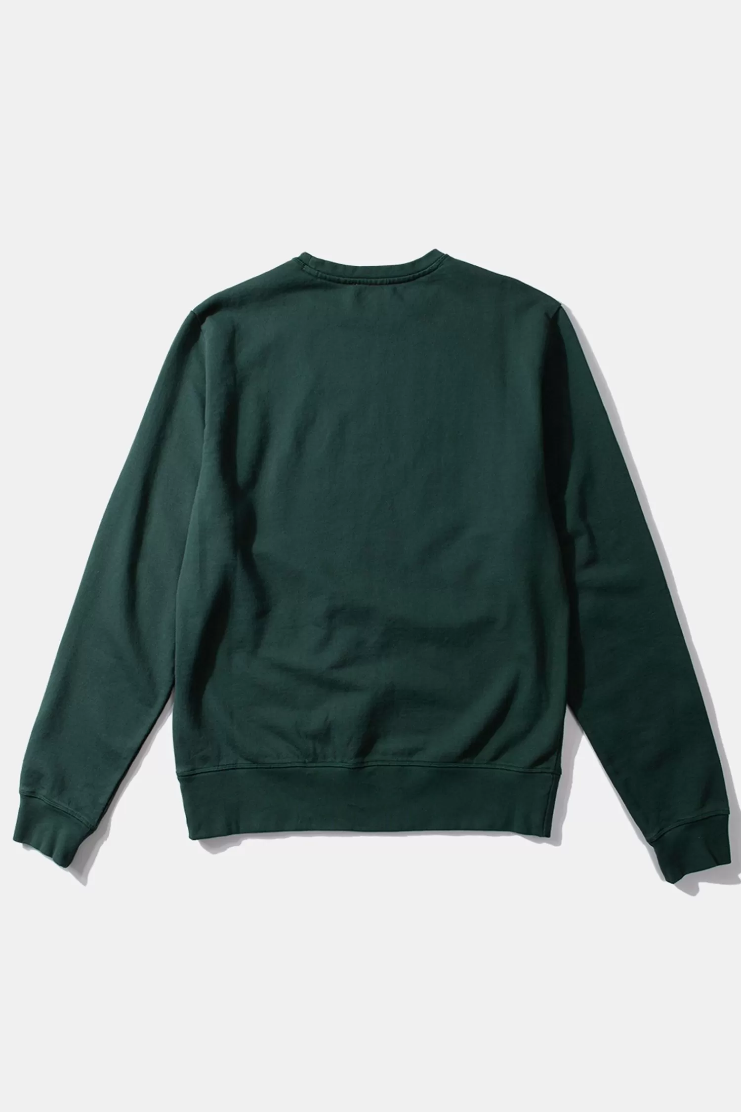 Sweatshirts | Edmmond Studios Runner Plain Dk Green