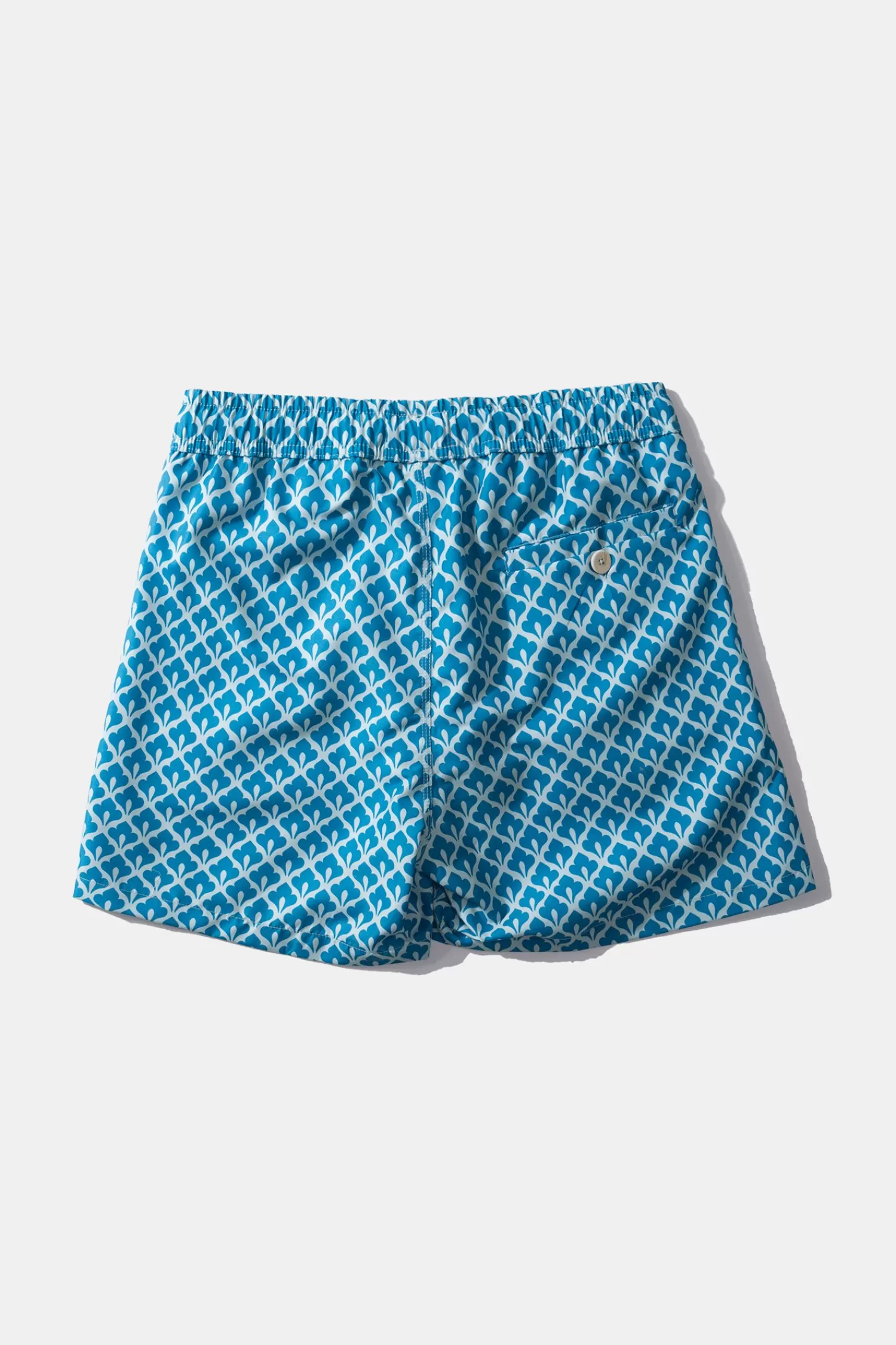 Swimwear | Edmmond Studios Shell Classic Plain Blue