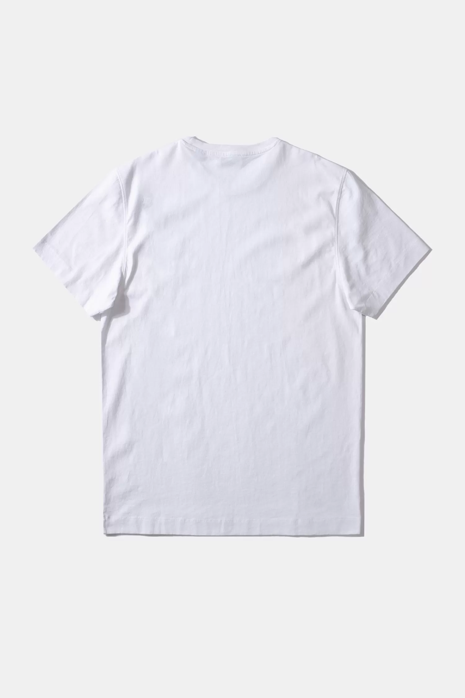 T-Shirts | Edmmond Studios Shelly Plain White