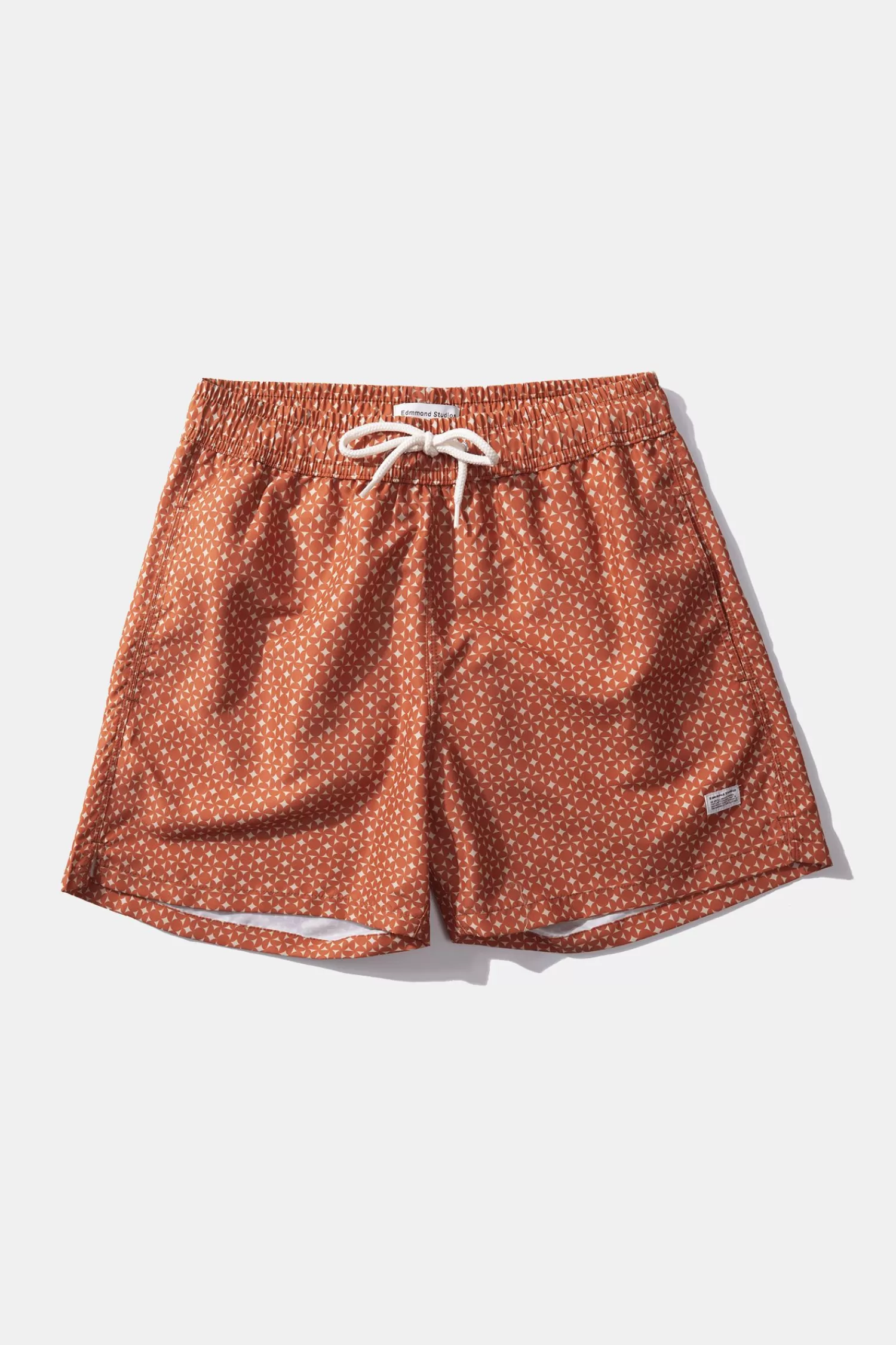 Swimwear | Edmmond Studios Social Classic Plain Orange