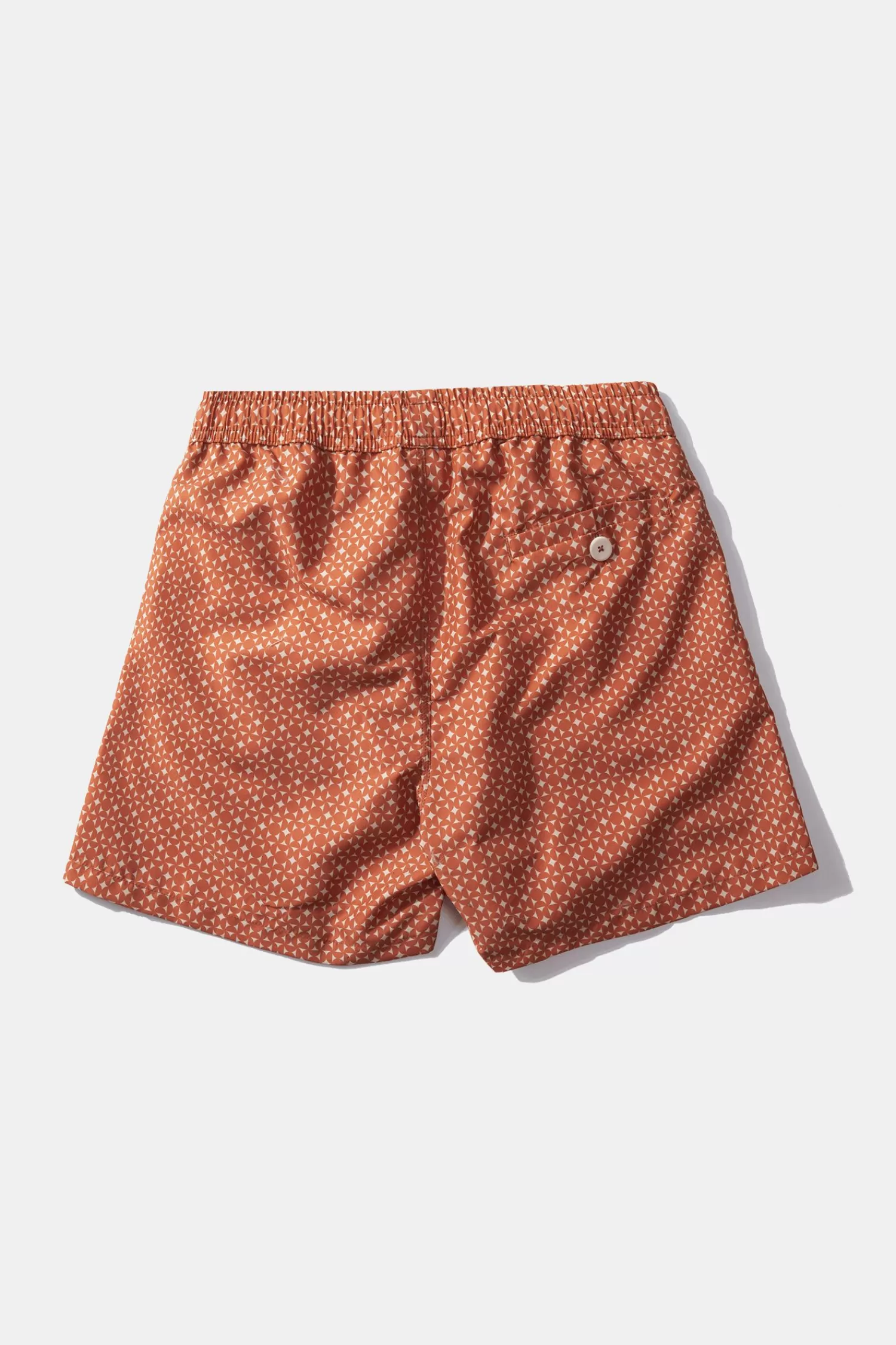 Swimwear | Edmmond Studios Social Classic Plain Orange