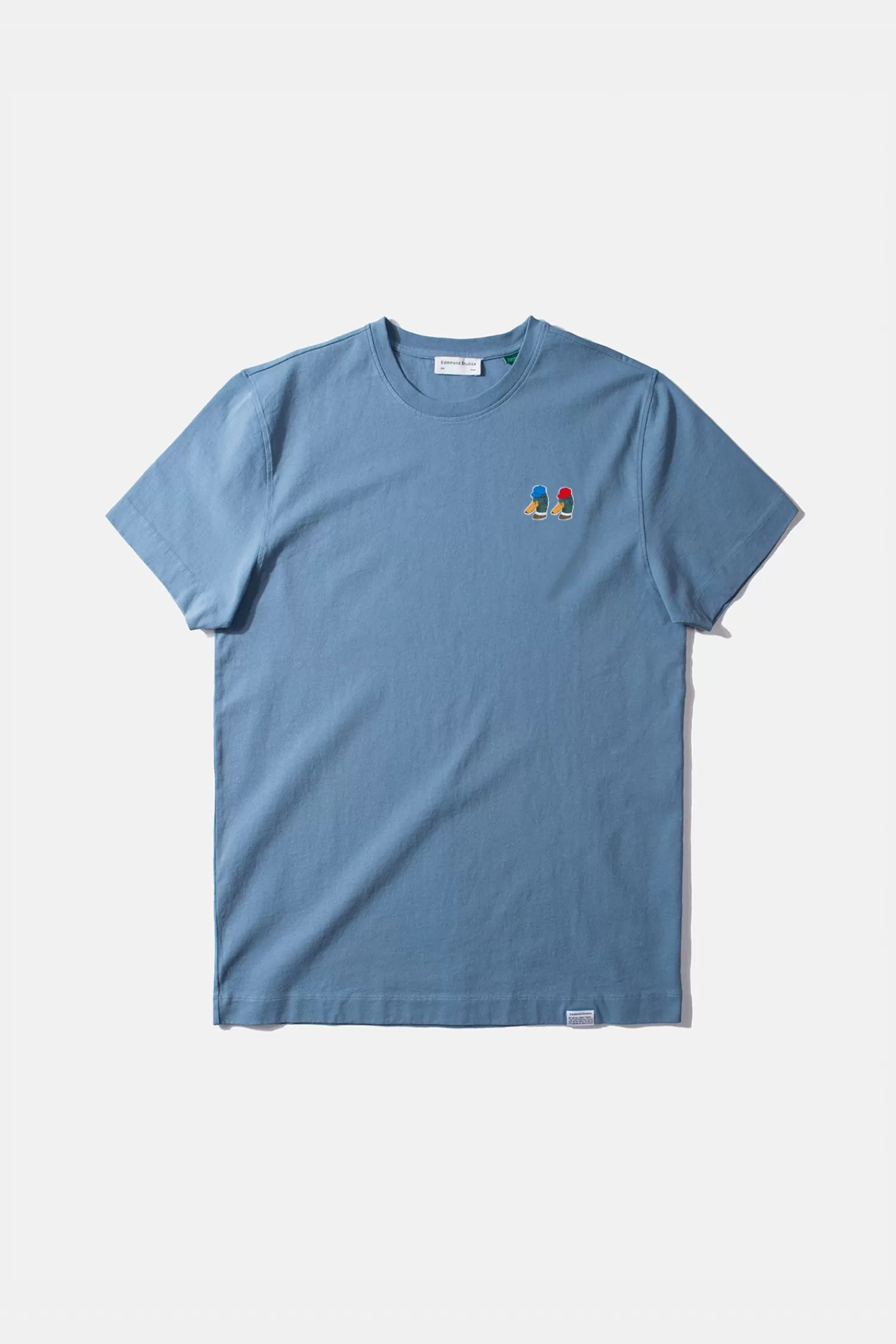 T-Shirts | Edmmond Studios Special Duck Plain Blue