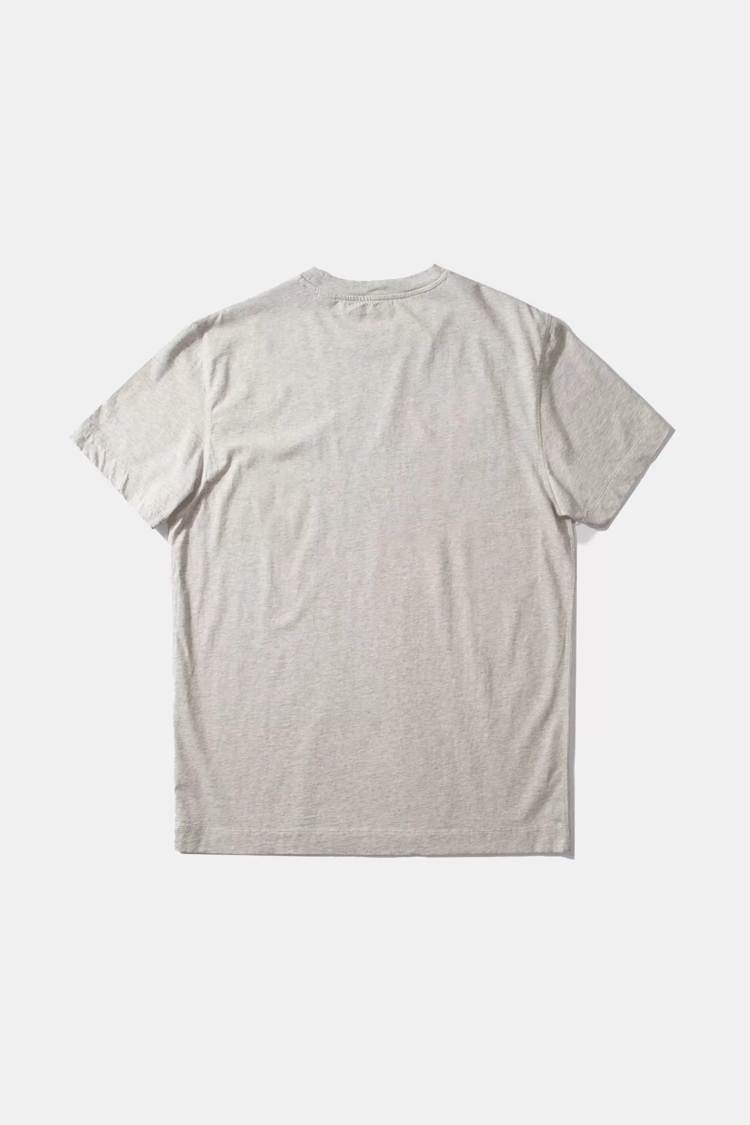 T-Shirts | Edmmond Studios Special Duck Plain Grey Melange