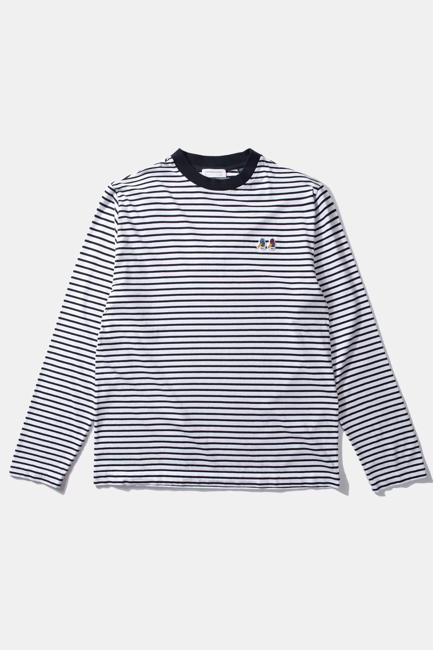 T-Shirts | Edmmond Studios Special Duck Stripes Ls