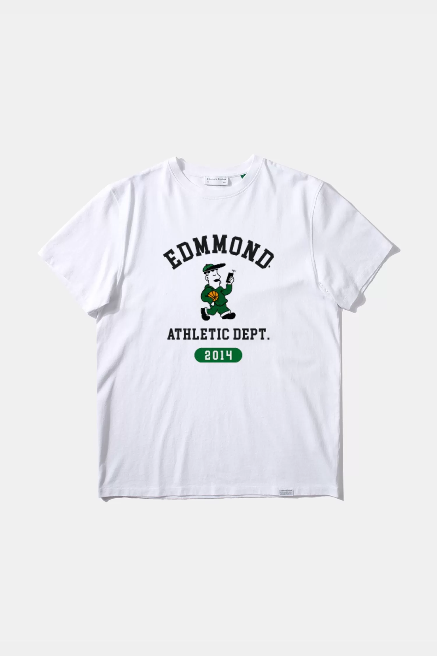 T-Shirts | Edmmond Studios Sporting Goods Plain White