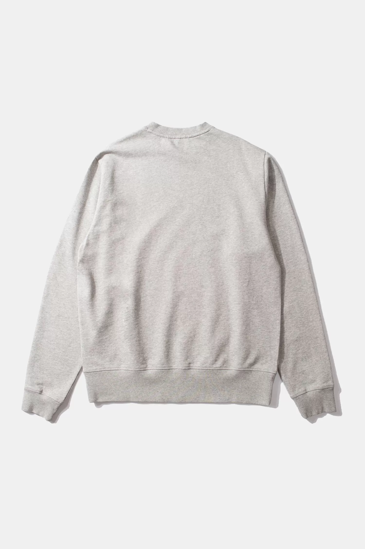 Sweatshirts | Edmmond Studios Stamp Plain Grey Melange