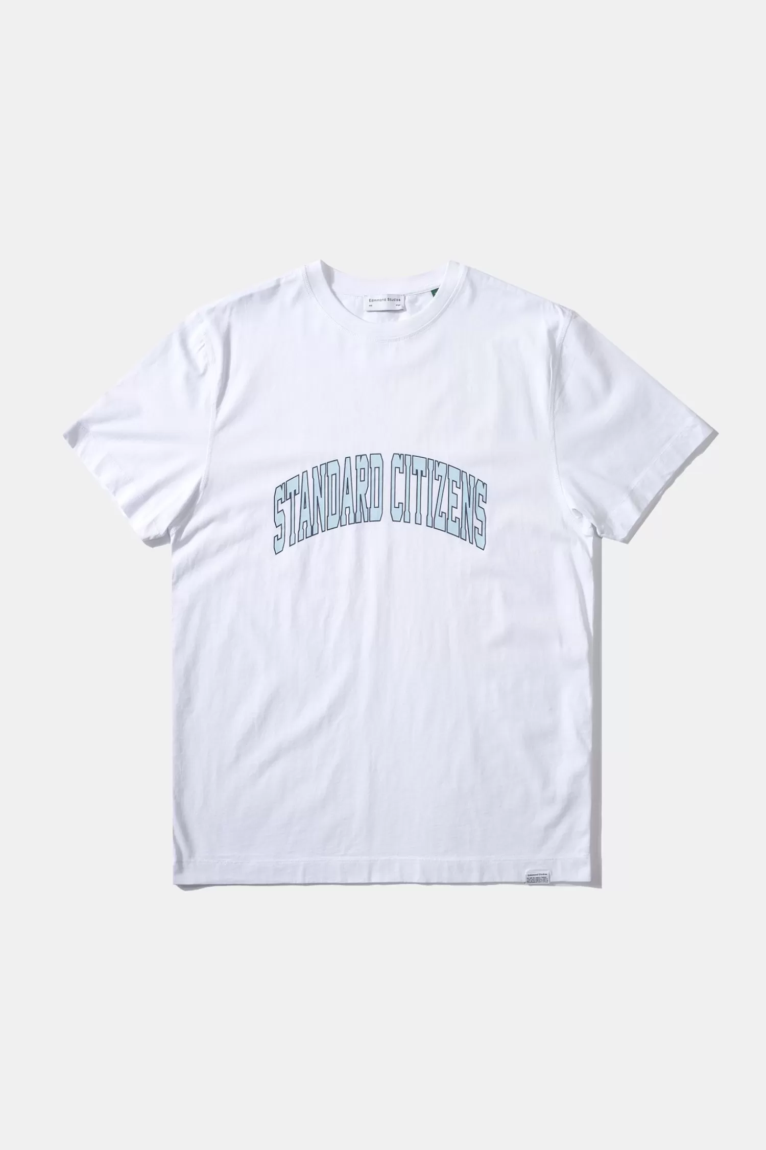 T-Shirts | Edmmond Studios Standard Tee Plain White