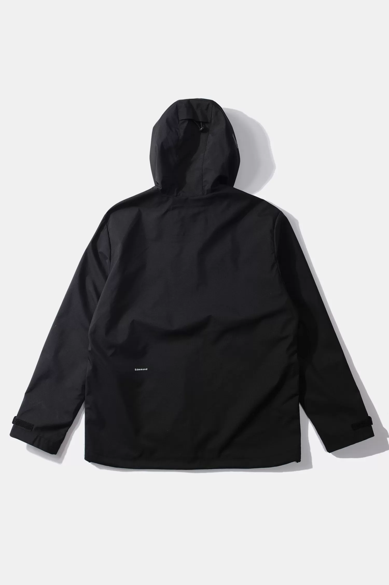 Outerwear | Edmmond Studios Survey Jacket Plain Black